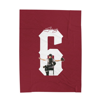 Landon Jones Blanket