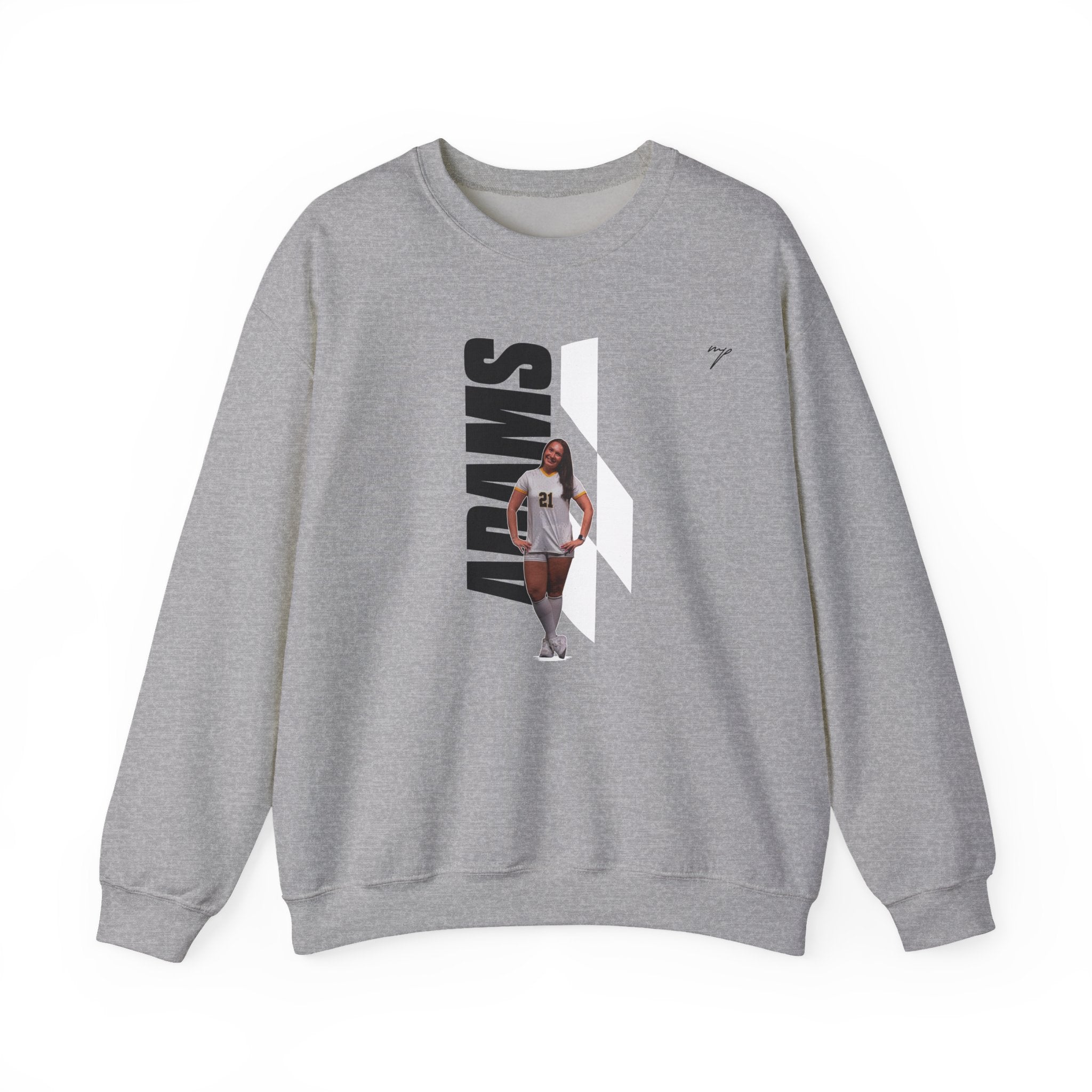 Isabella Adams Crewneck