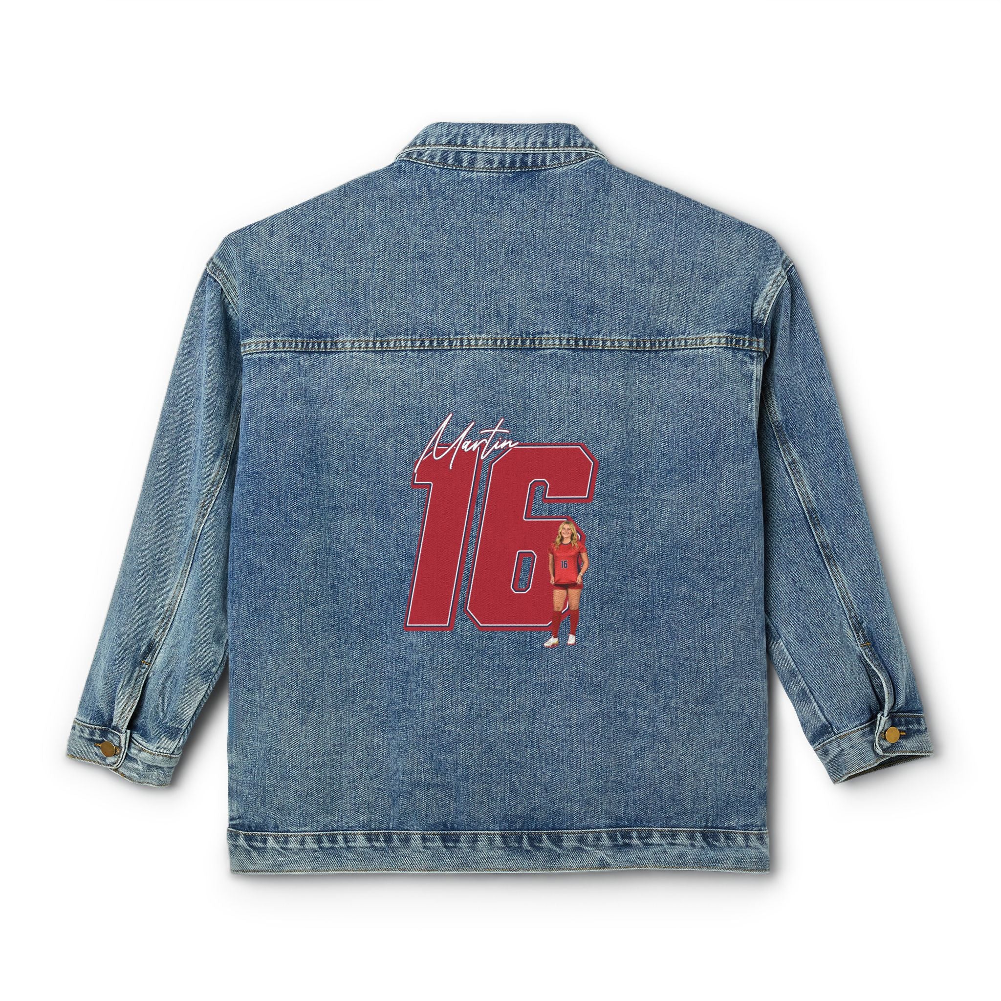 Rosie Martin Denim Jacket