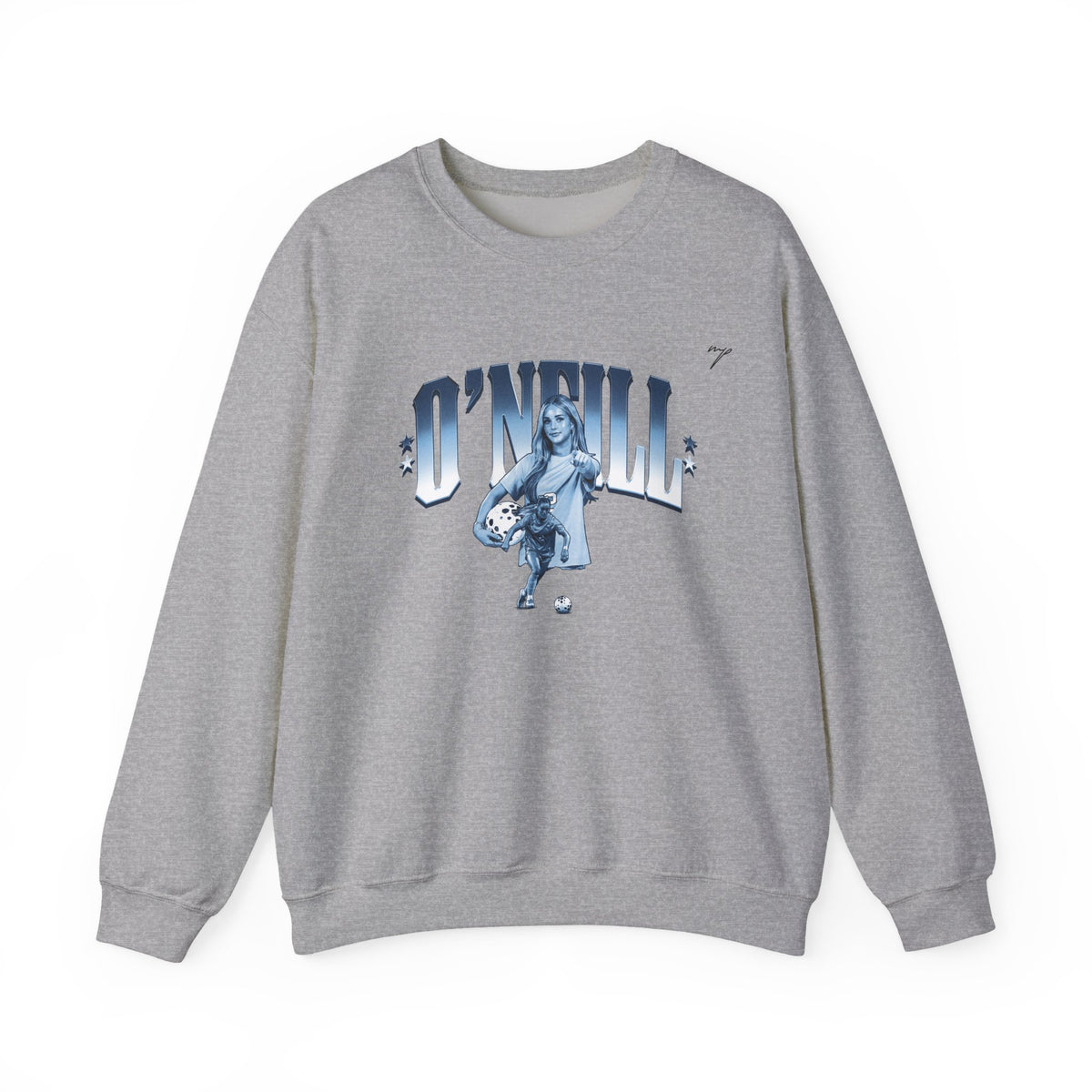 Cali O'Neill Crewneck