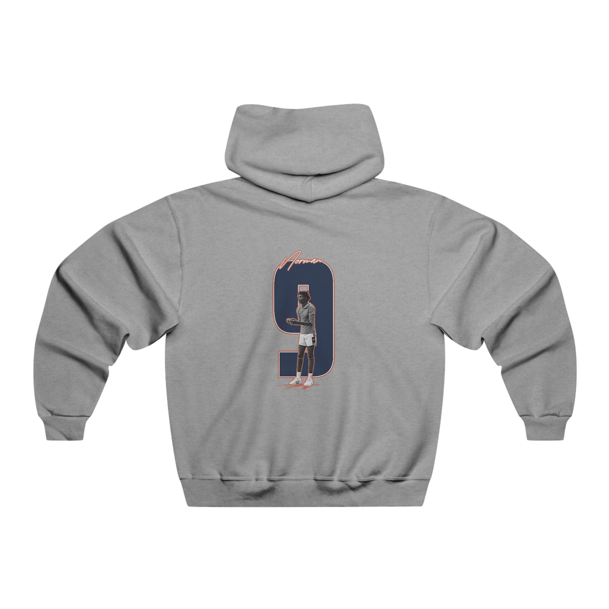 Rico Norman Vintage Hoodie