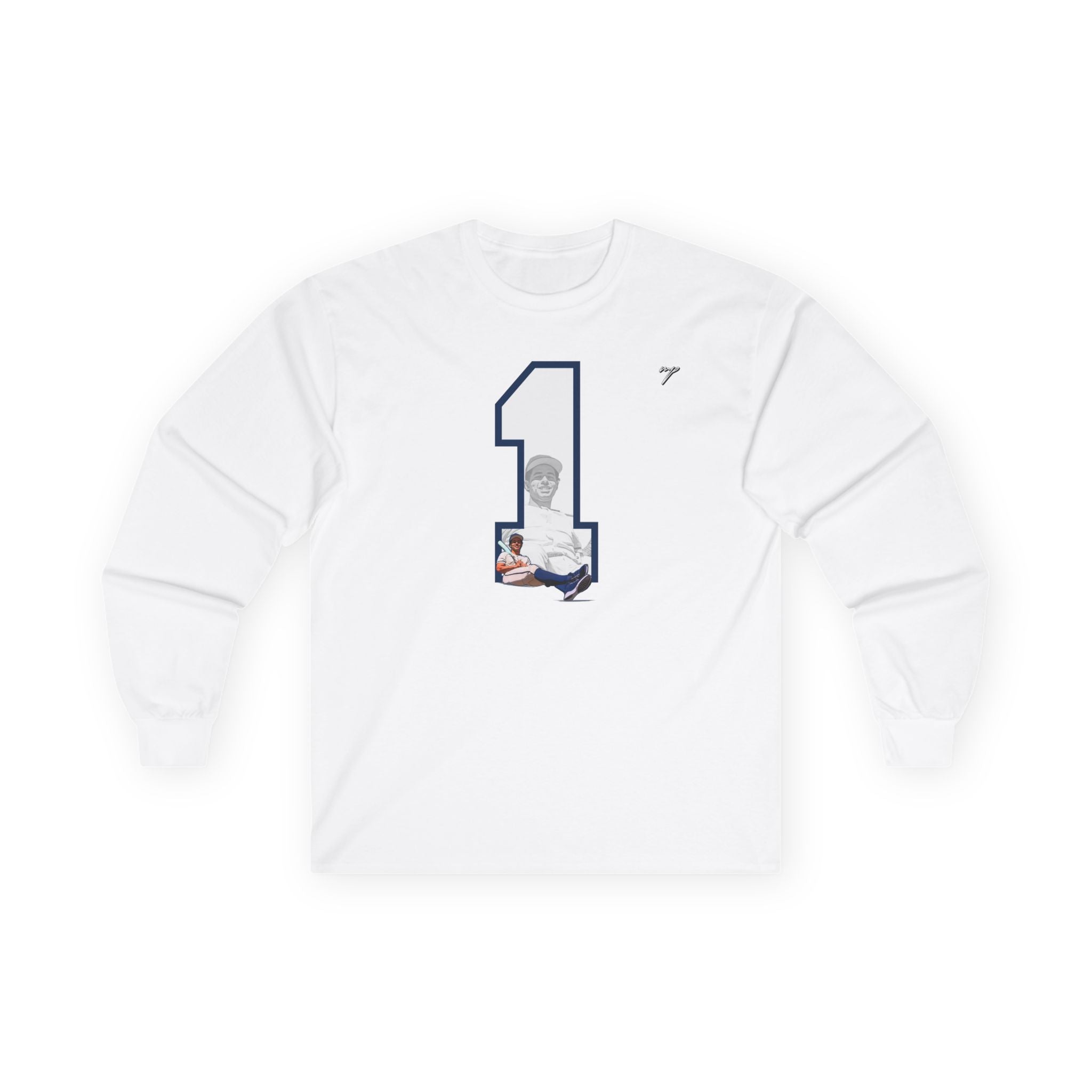 TJ Shaw Jr Long Sleeve Tee