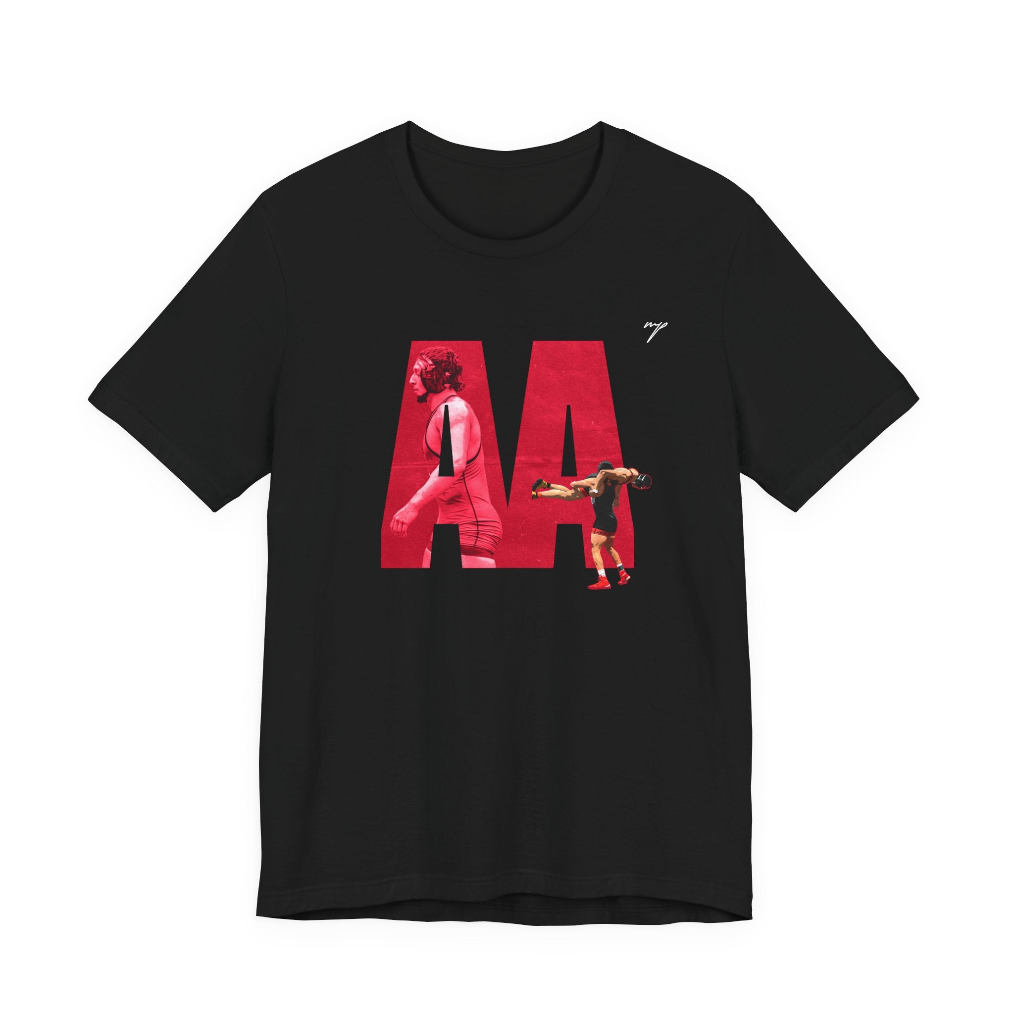 Angelo Adame Graphic Tee