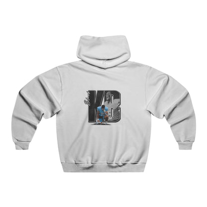 Kiylyn Black Vintage Hoodie