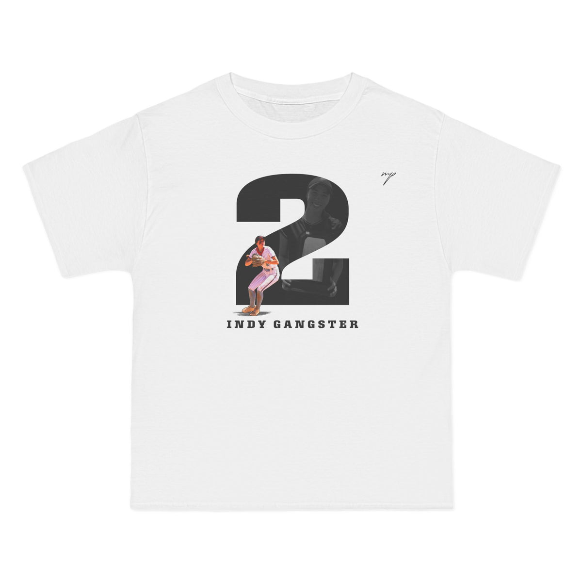 Jaidyn Fuller Vintage Tee