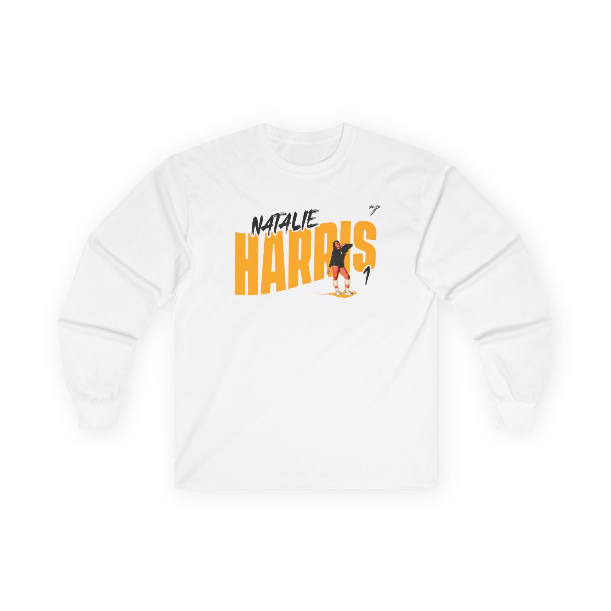 Natalie Harris Long Sleeve Tee
