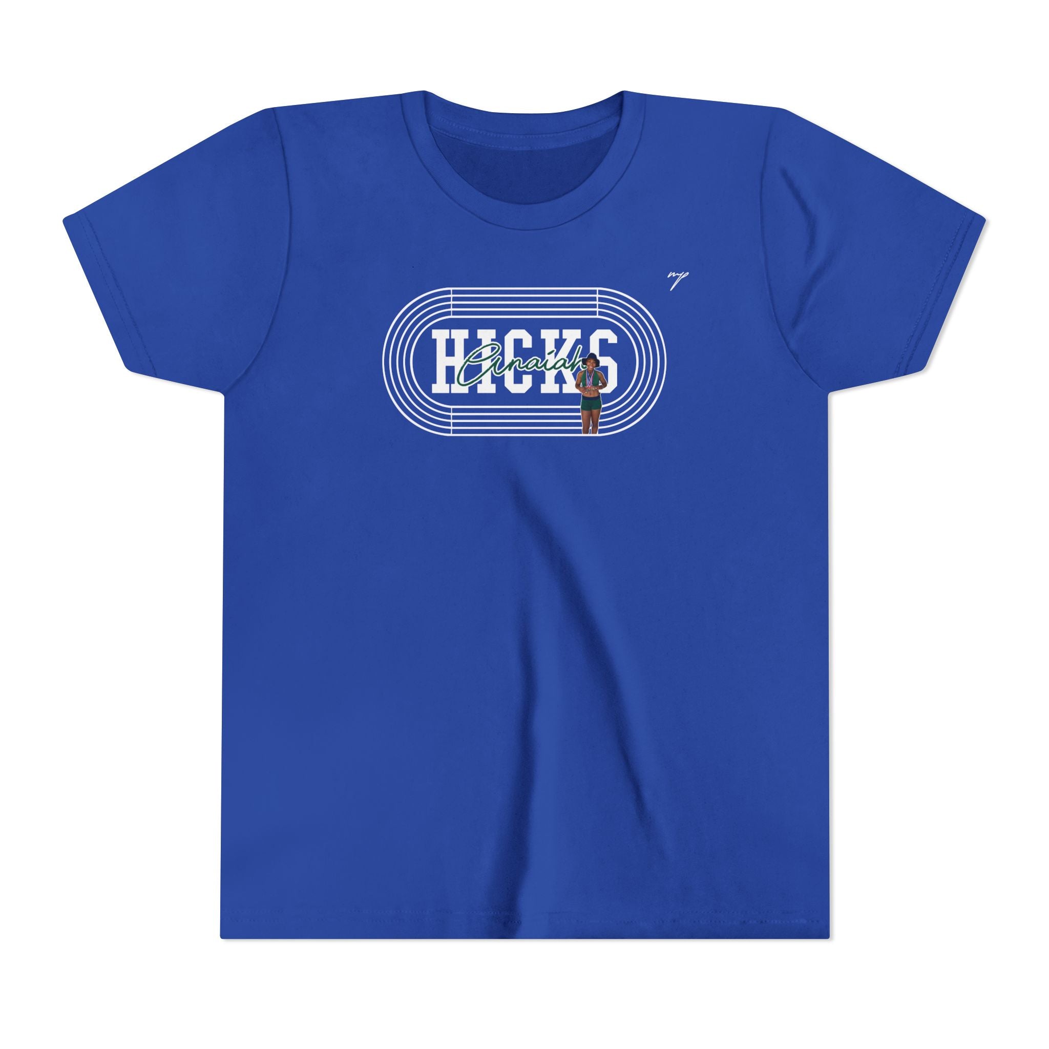 Anaiah Hicks YOUTH Graphic Tee