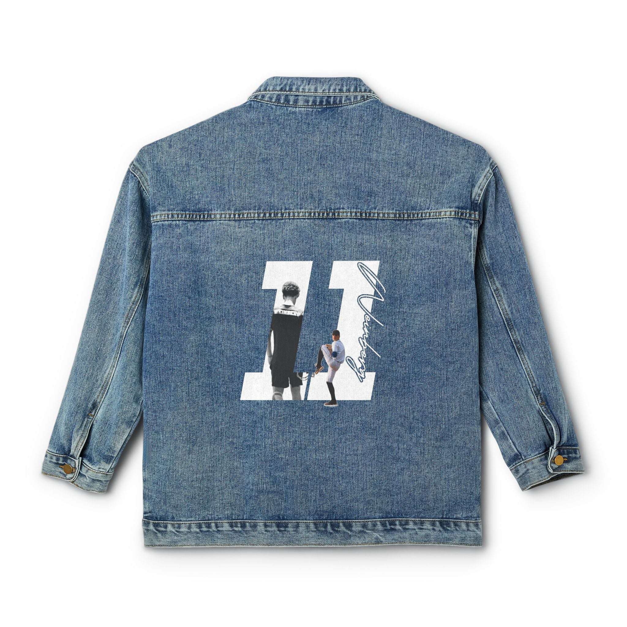 Kingston Weinberg Denim Jacket