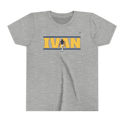Ivan Bonner YOUTH Graphic Tee