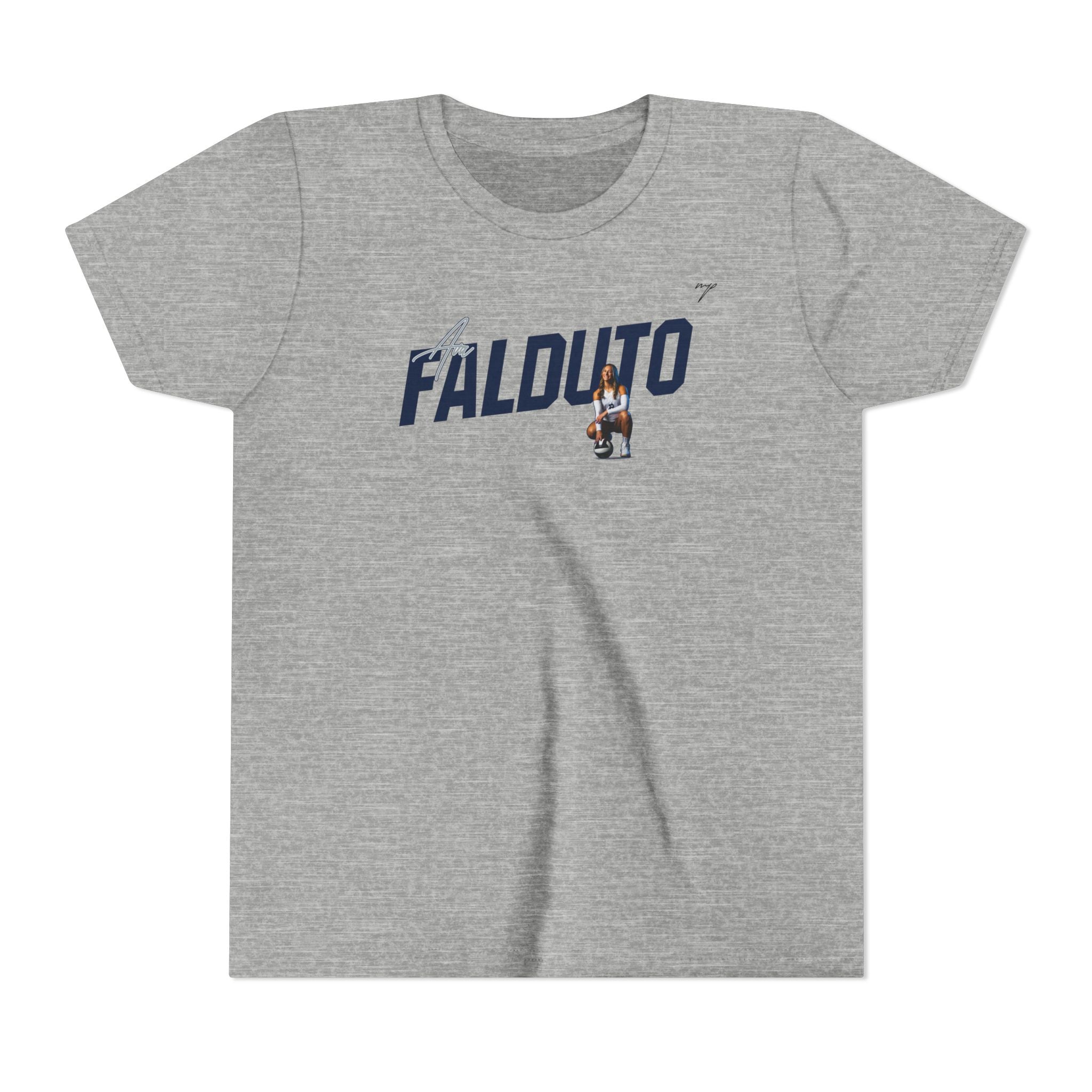 Ava Falduto YOUTH Graphic Tee