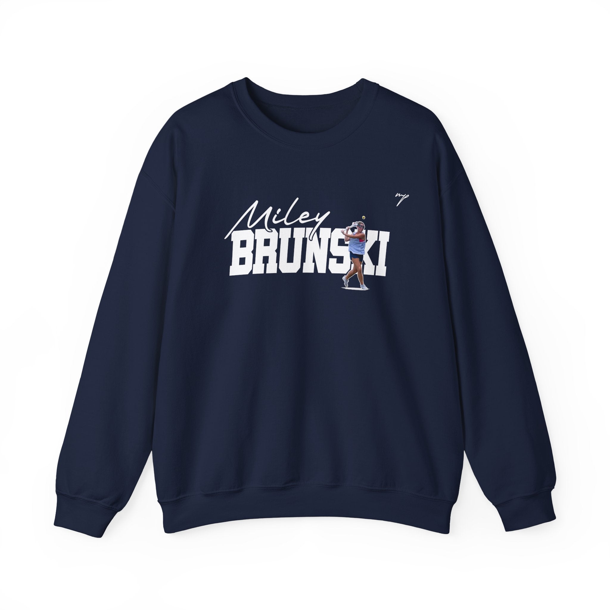 Miley Brunski Crewneck
