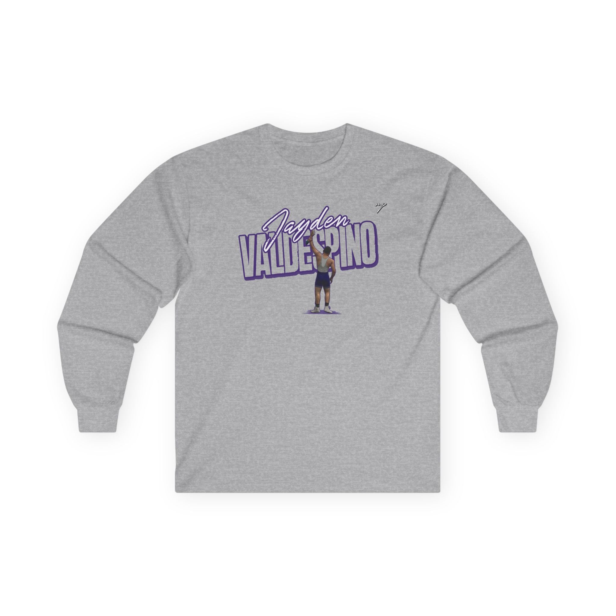 Jayden Valdespino Long Sleeve Tee