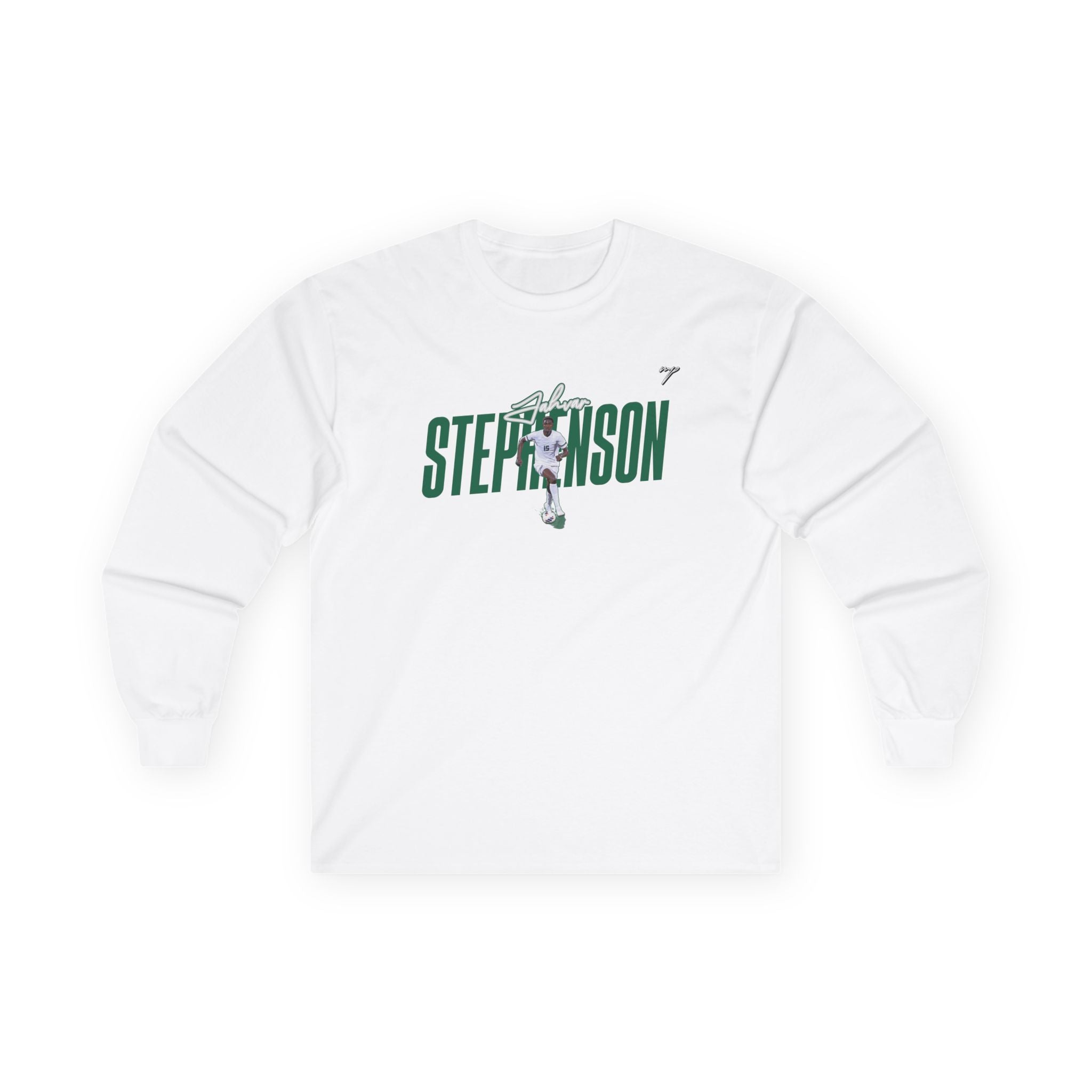 Jahvar Stephenson Long Sleeve Tee