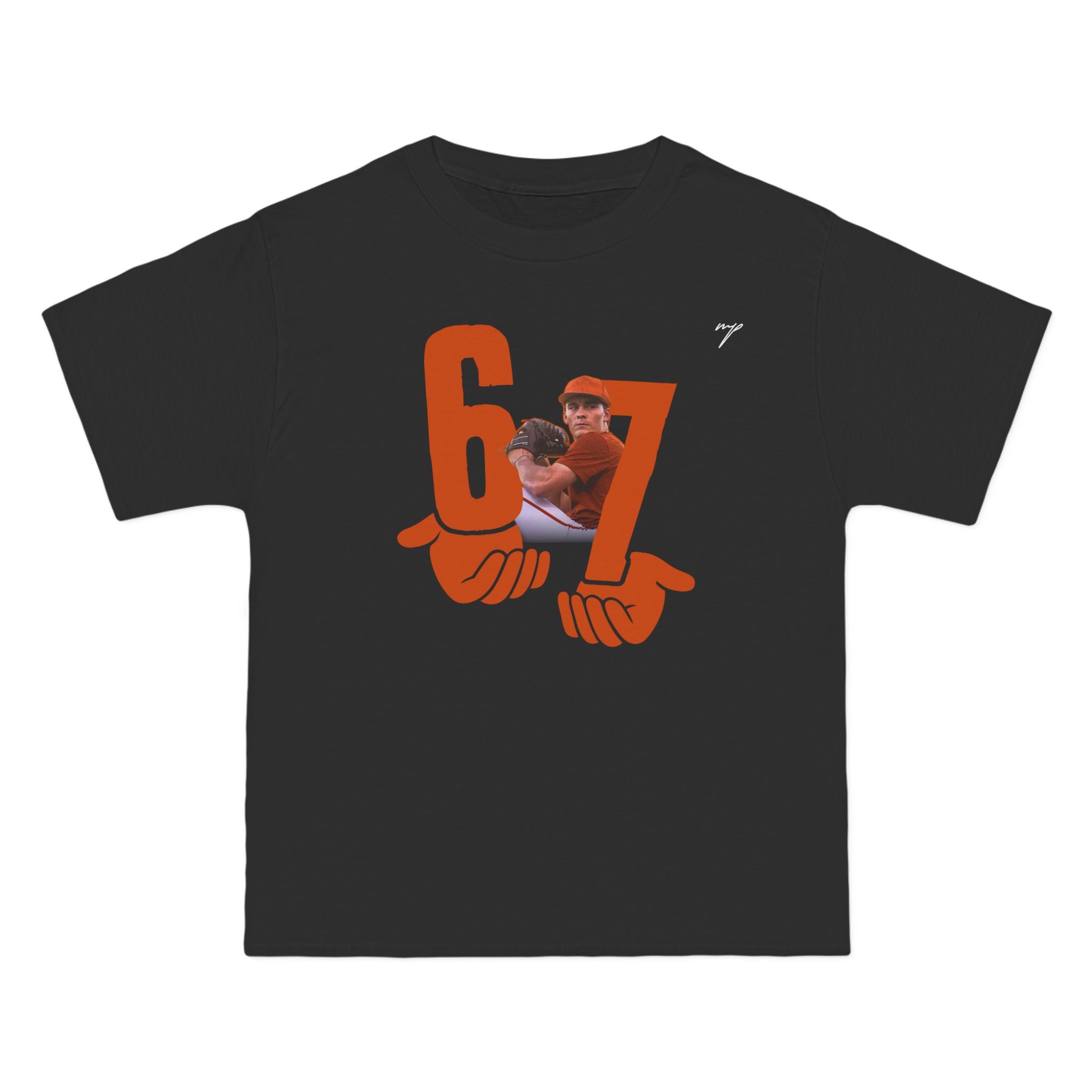 Brody Walls Vintage Tee