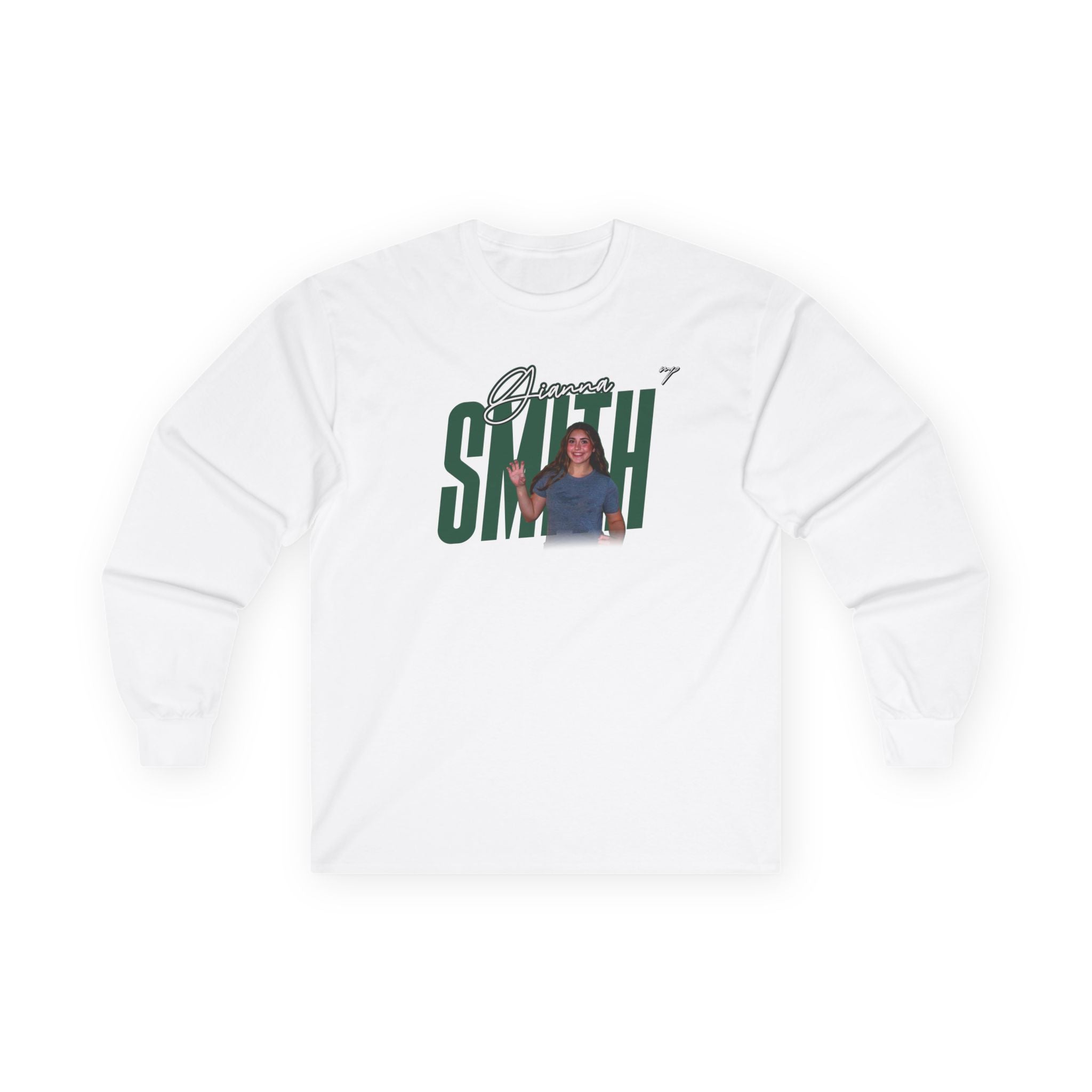 Gianna Smith Long Sleeve Tee