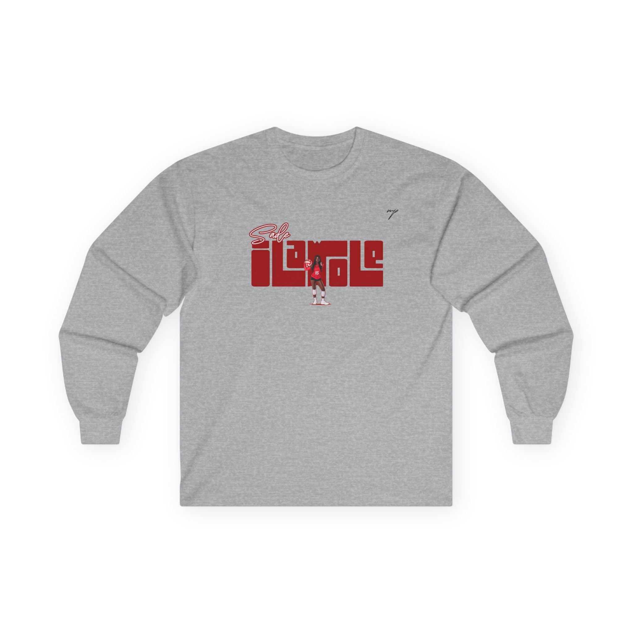 Sade Ilawole Long Sleeve
