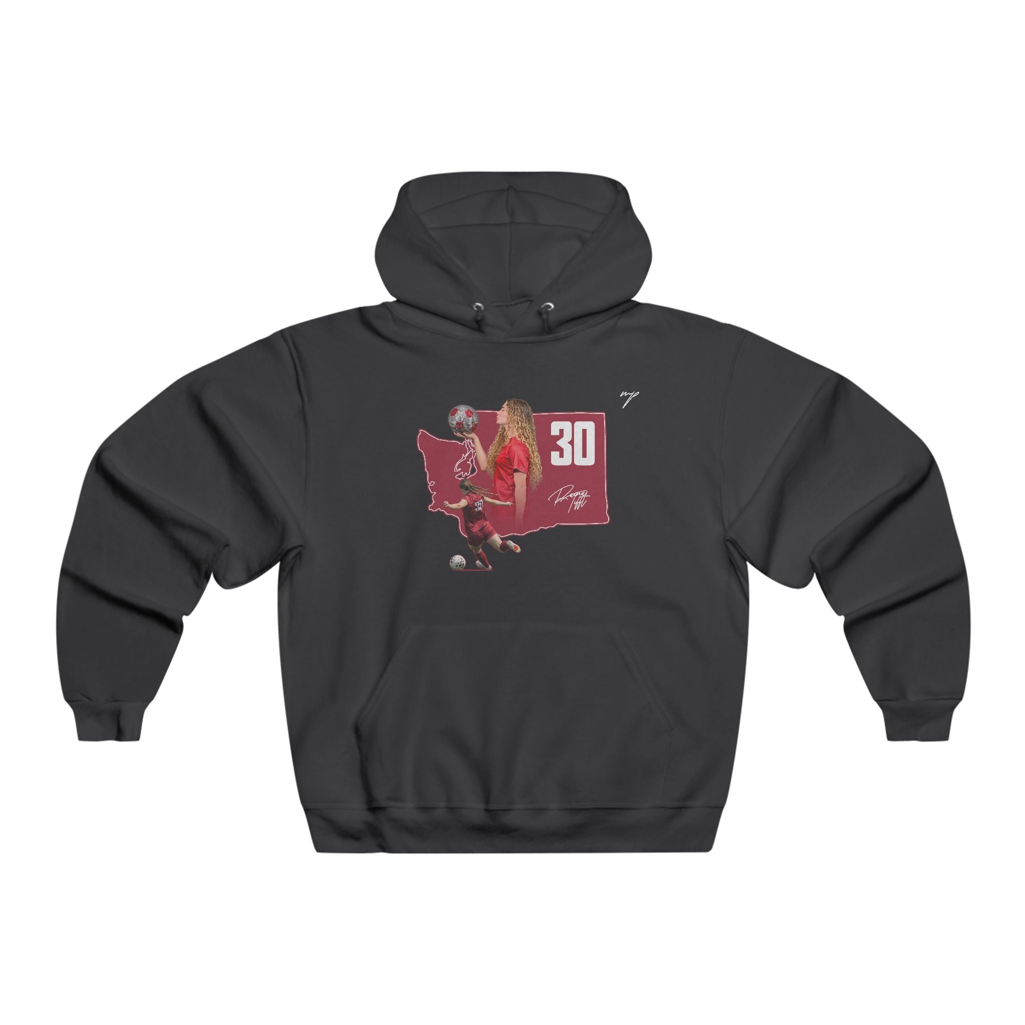 Raina Tifft Vintage Hoodie