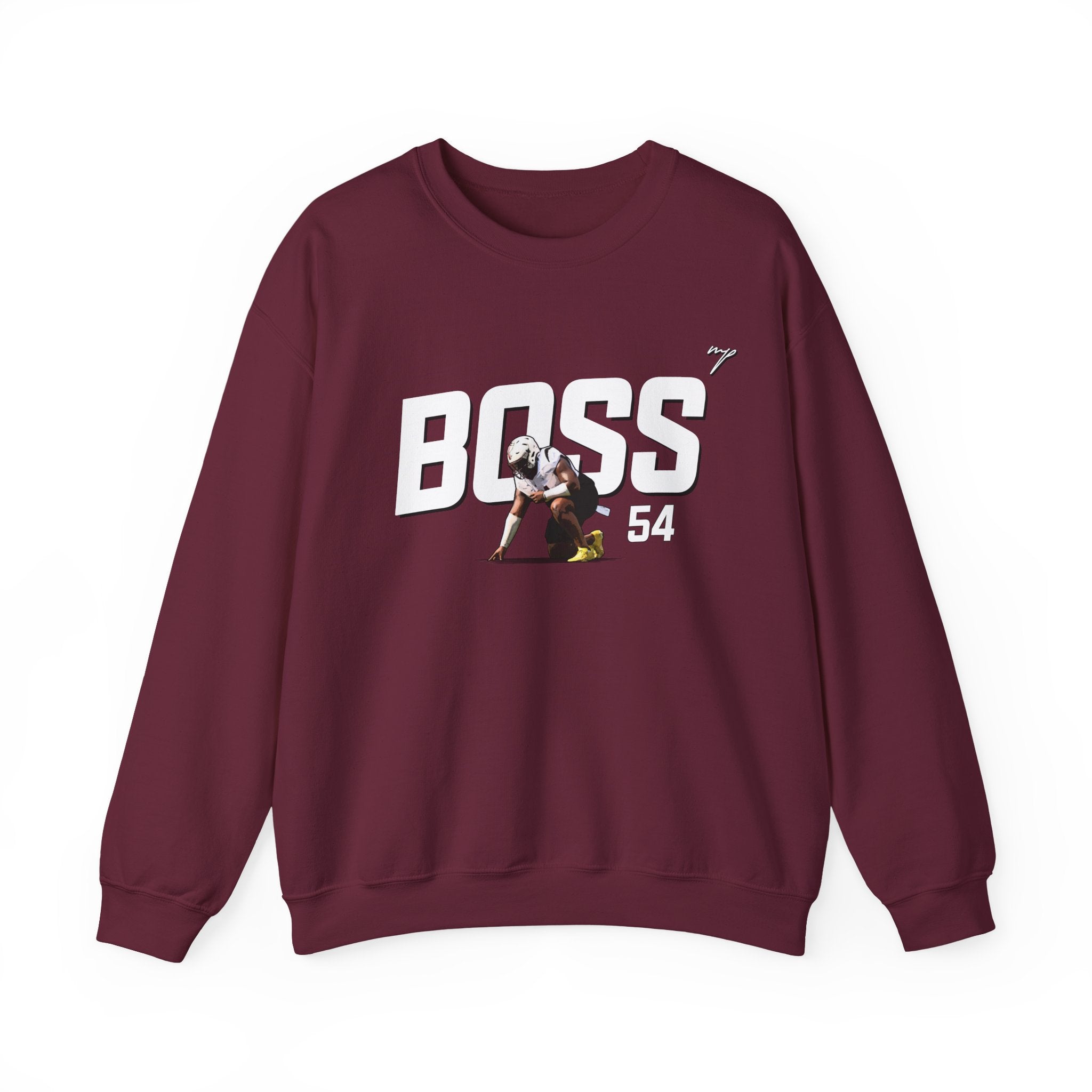 Daylon Parks Crewneck