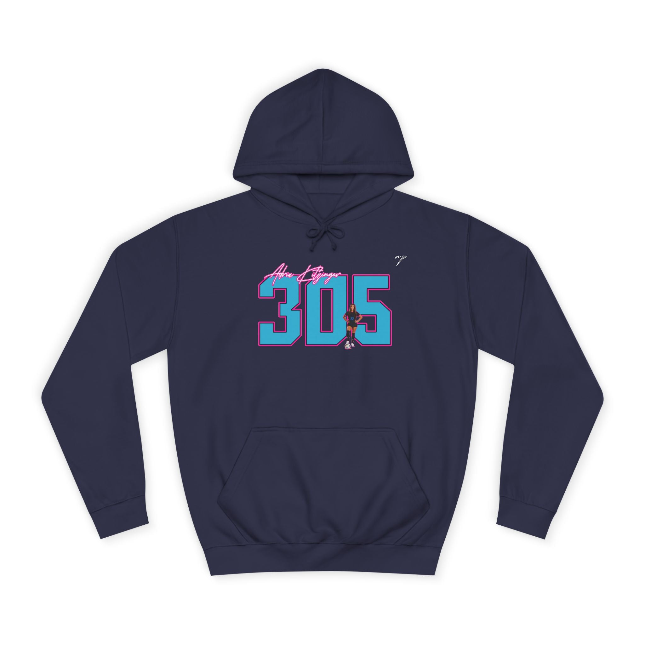 Adria Kitzinger Hoodie
