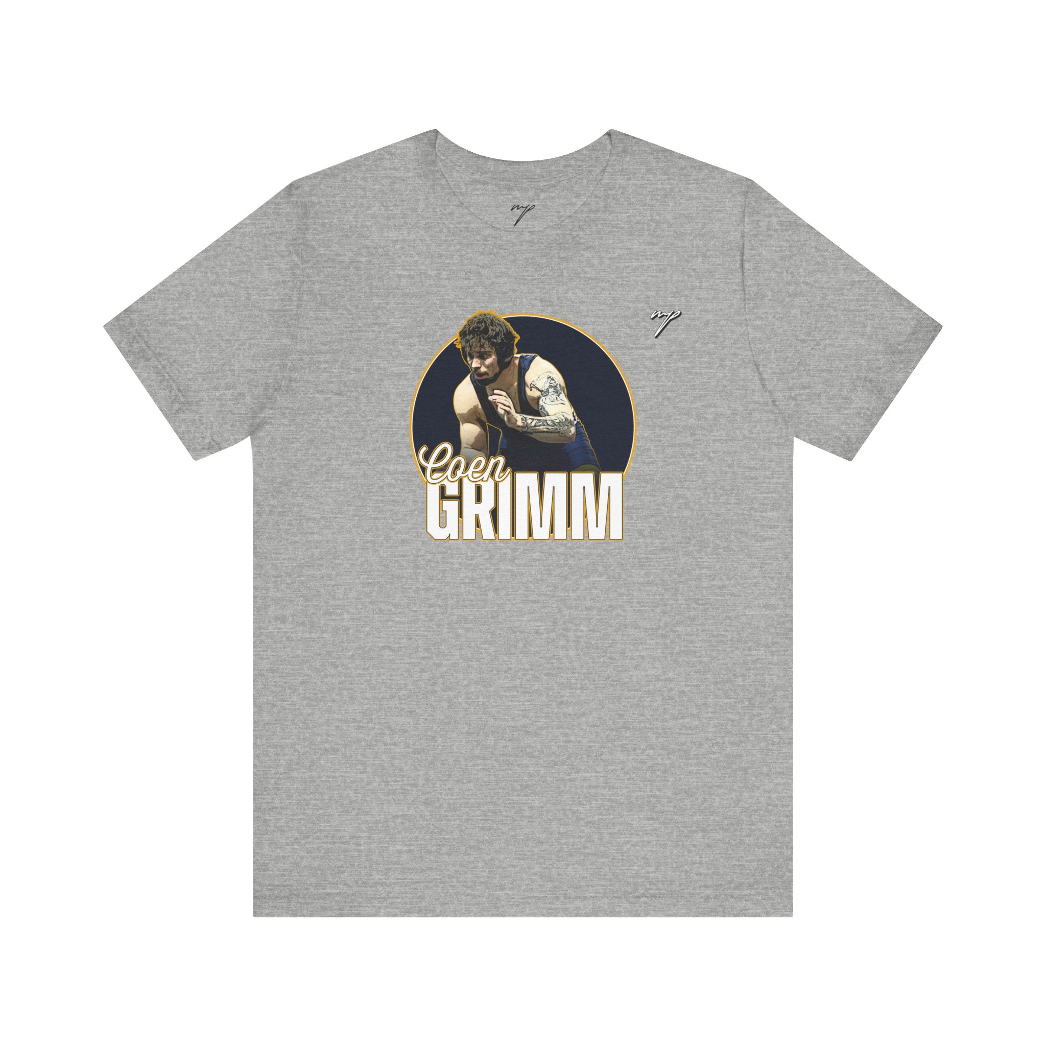 Coen Grimm Graphic Tee