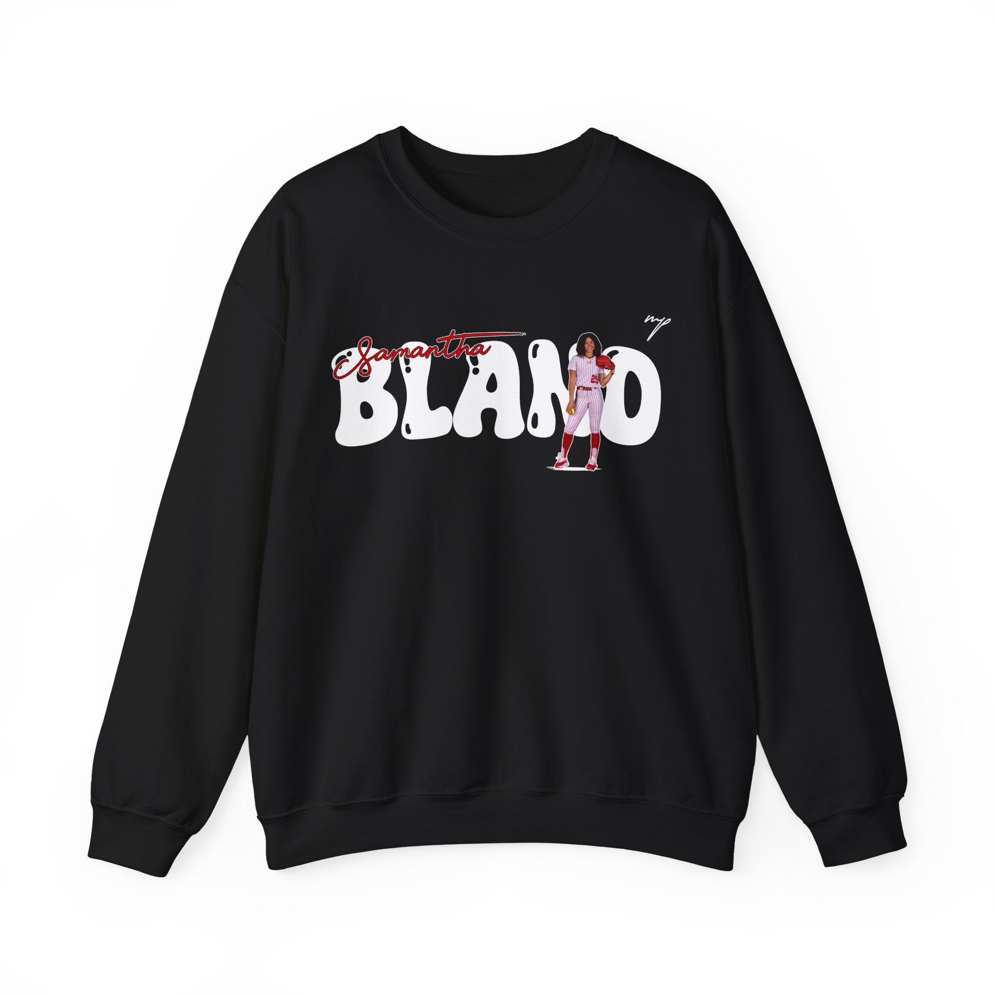 Samantha Bland Crewneck