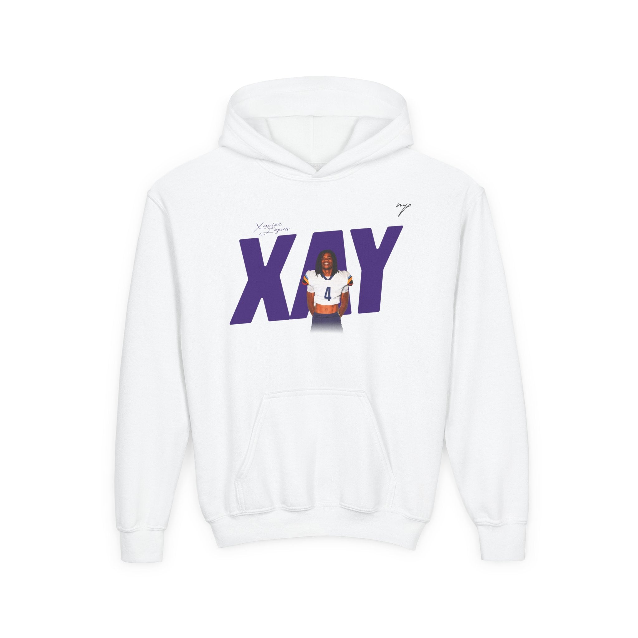 Xavier Lopes YOUTH Hoodie