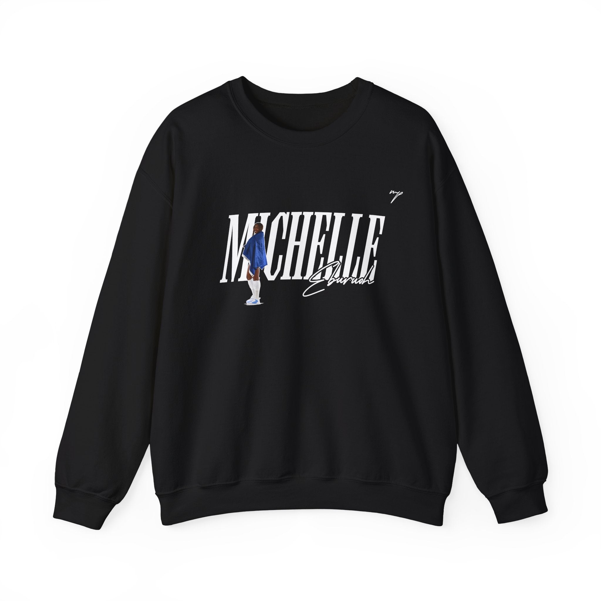 Michelle Eburuoh Crewneck