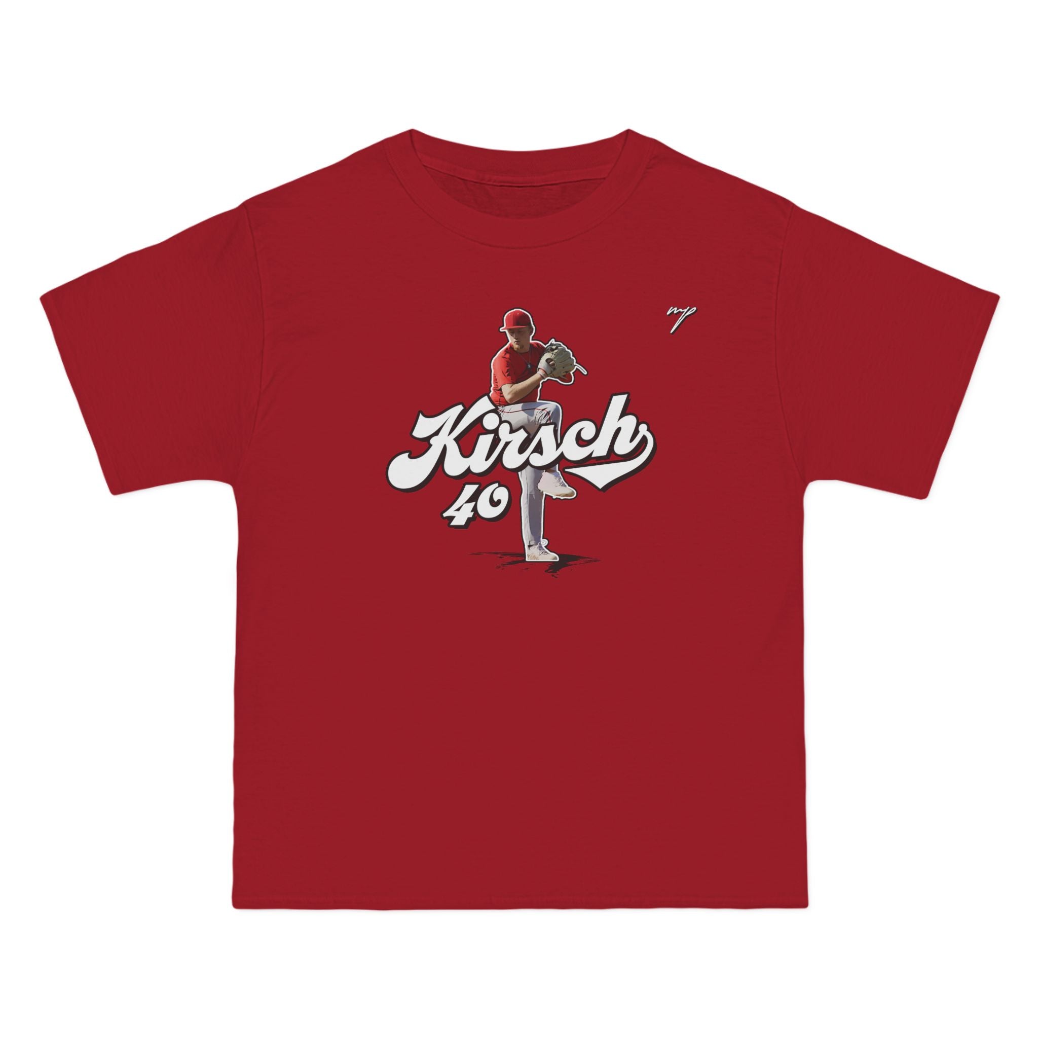 Jarrod Kirsch Vintage Tee