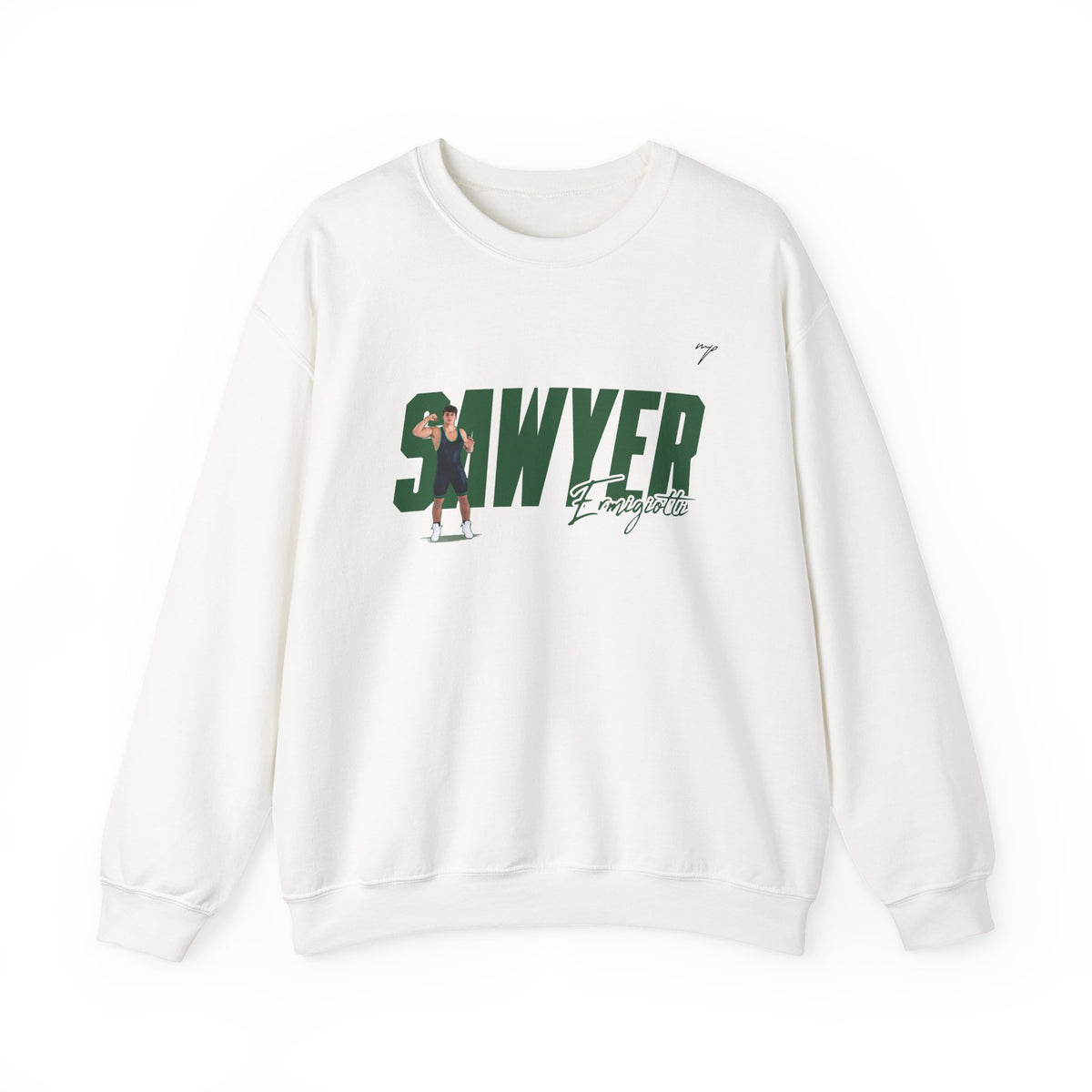 Sawyer Ermigiotti Crewneck