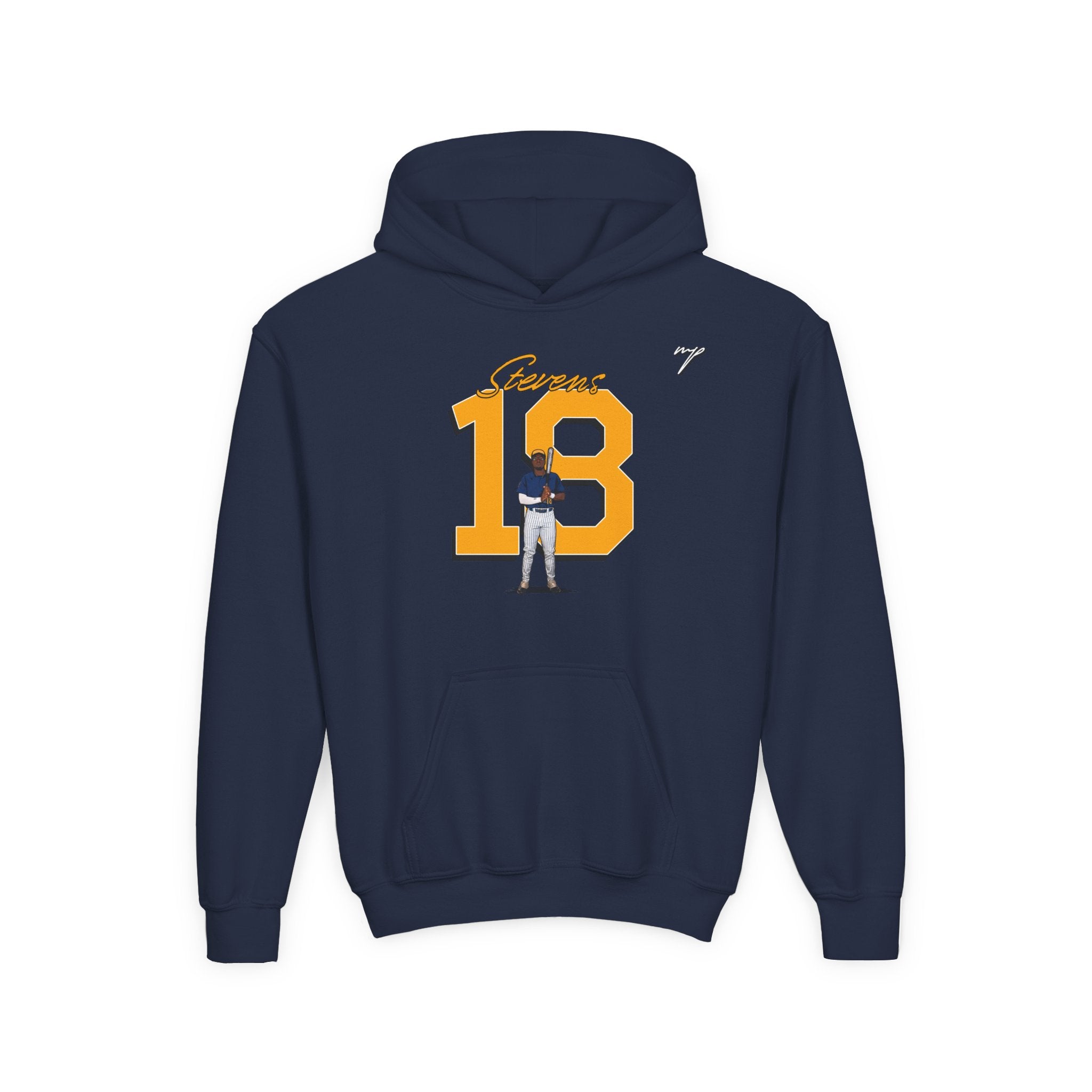 Da'Vonn Stevens Youth Hoodie