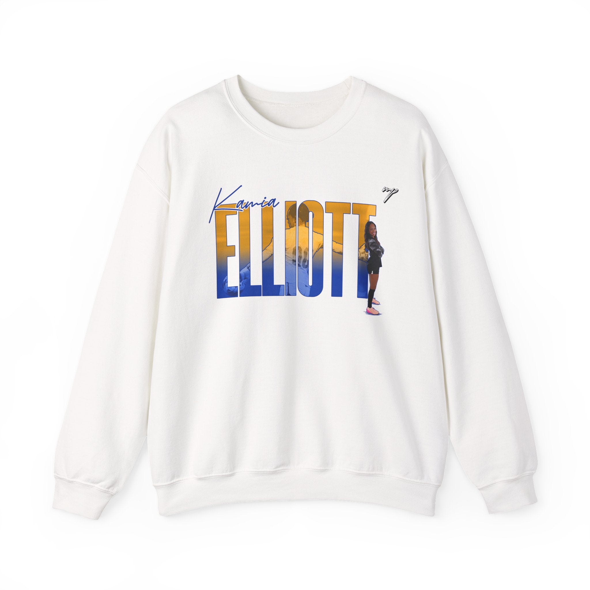 KaMia Elliott Crewneck