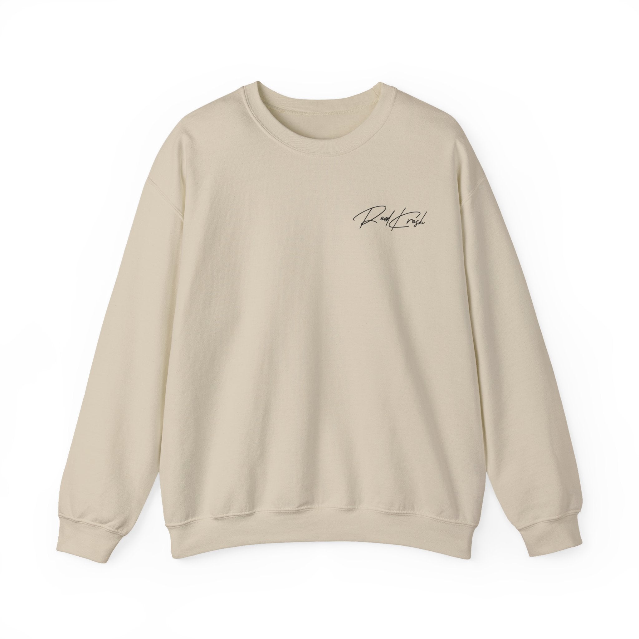 Limited Edition Bucket Merch Crewneck