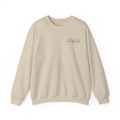 Limited Edition Bucket Merch Crewneck
