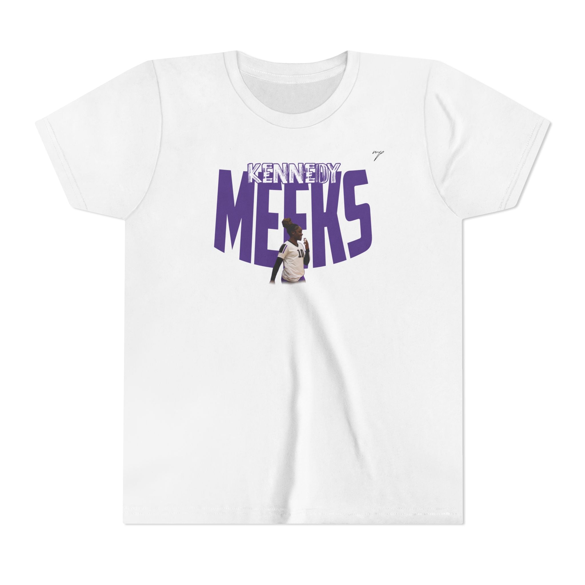 Kennedy Meeks YOUTH Graphic Tee