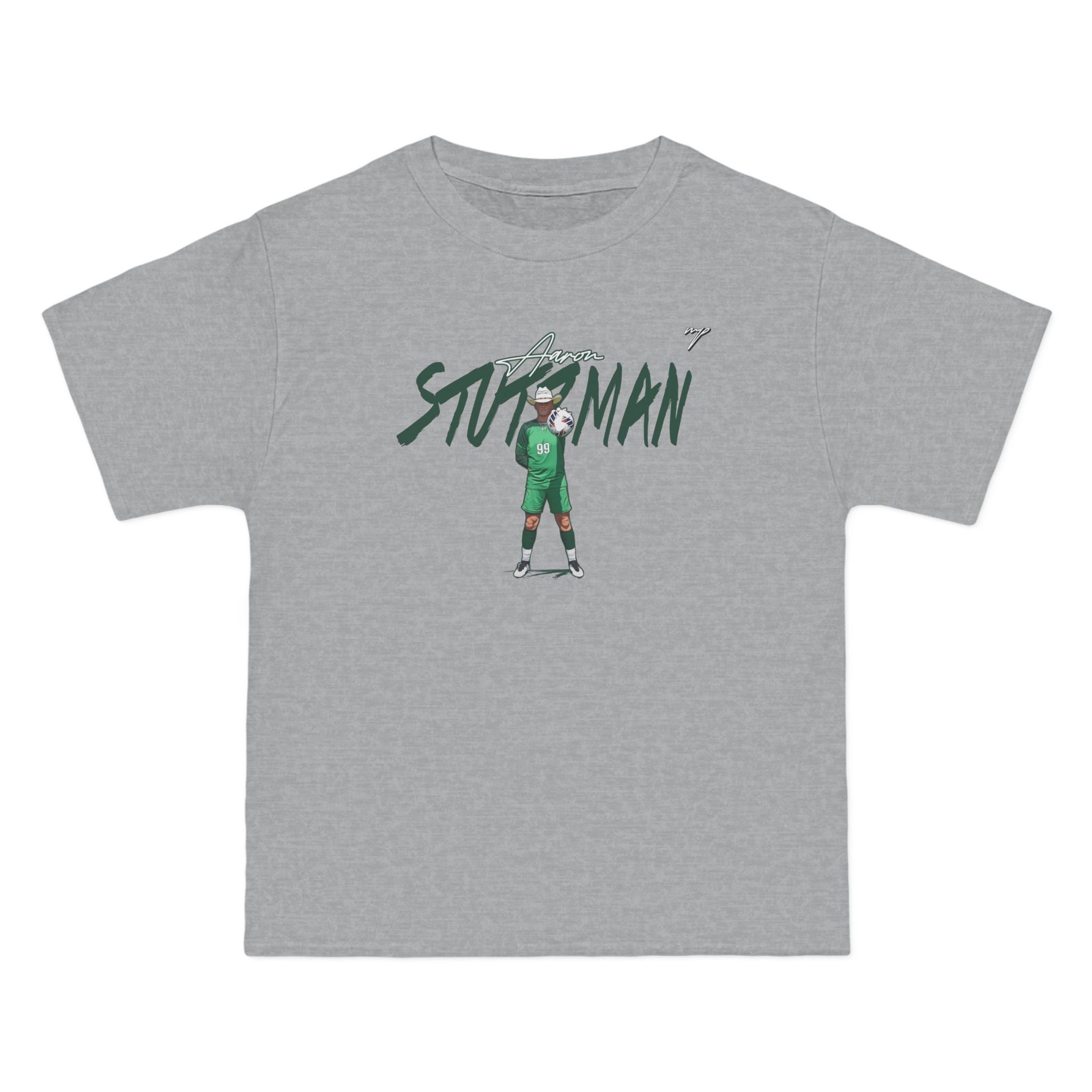 Aaron Stutzman Jr Vintage Tee