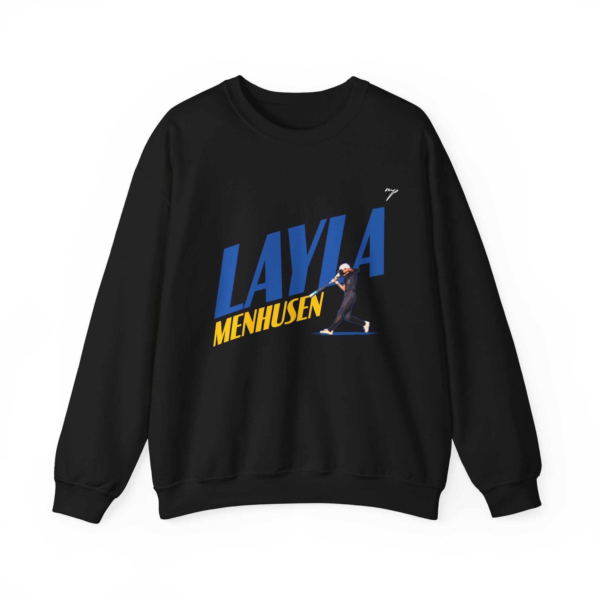 Layla Menhusen Crewneck