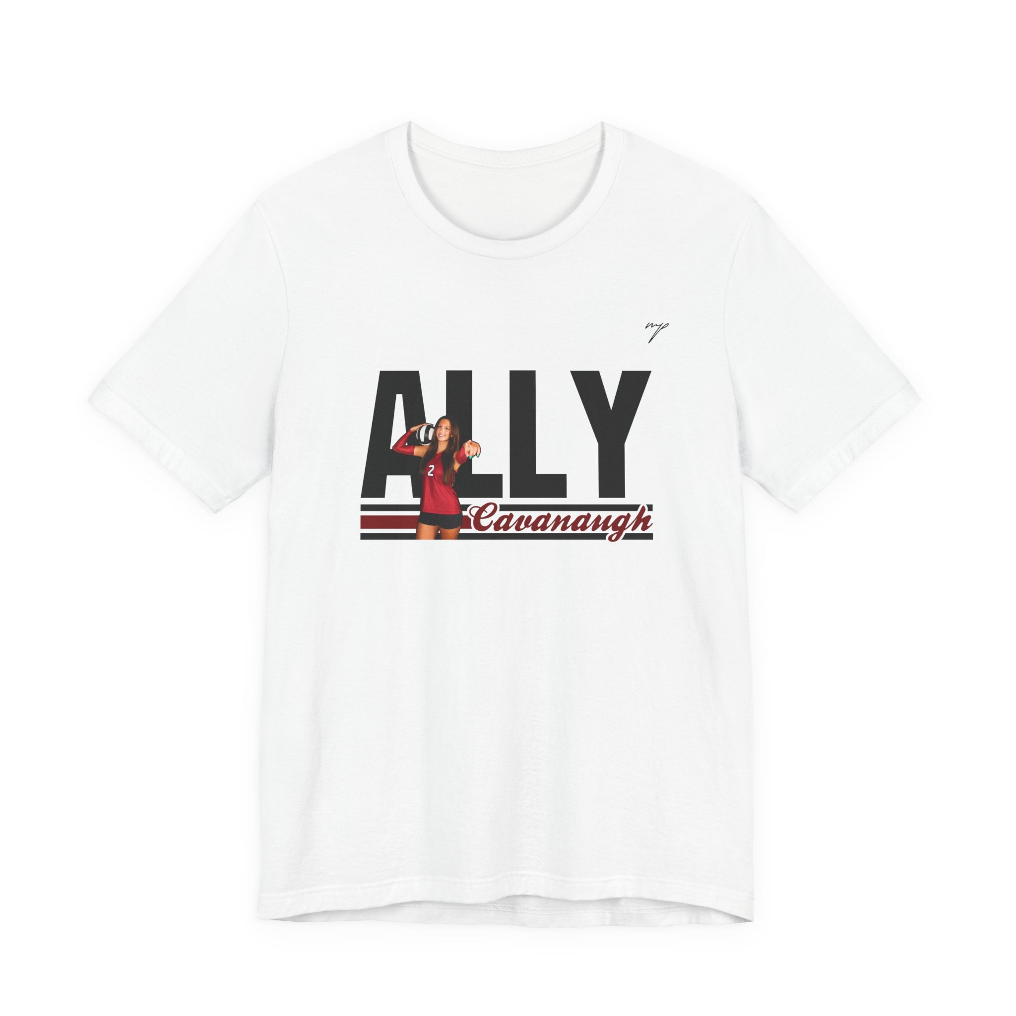 Ally Cavanaugh Graphic Tee