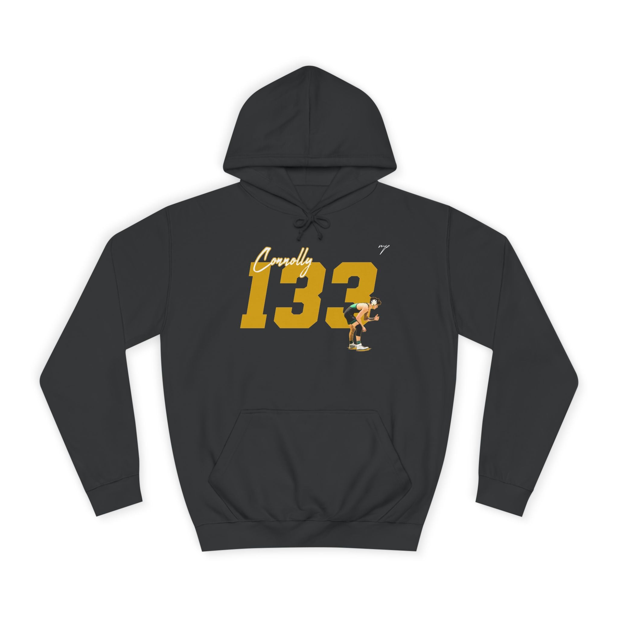 Logan Connolly Hoodie