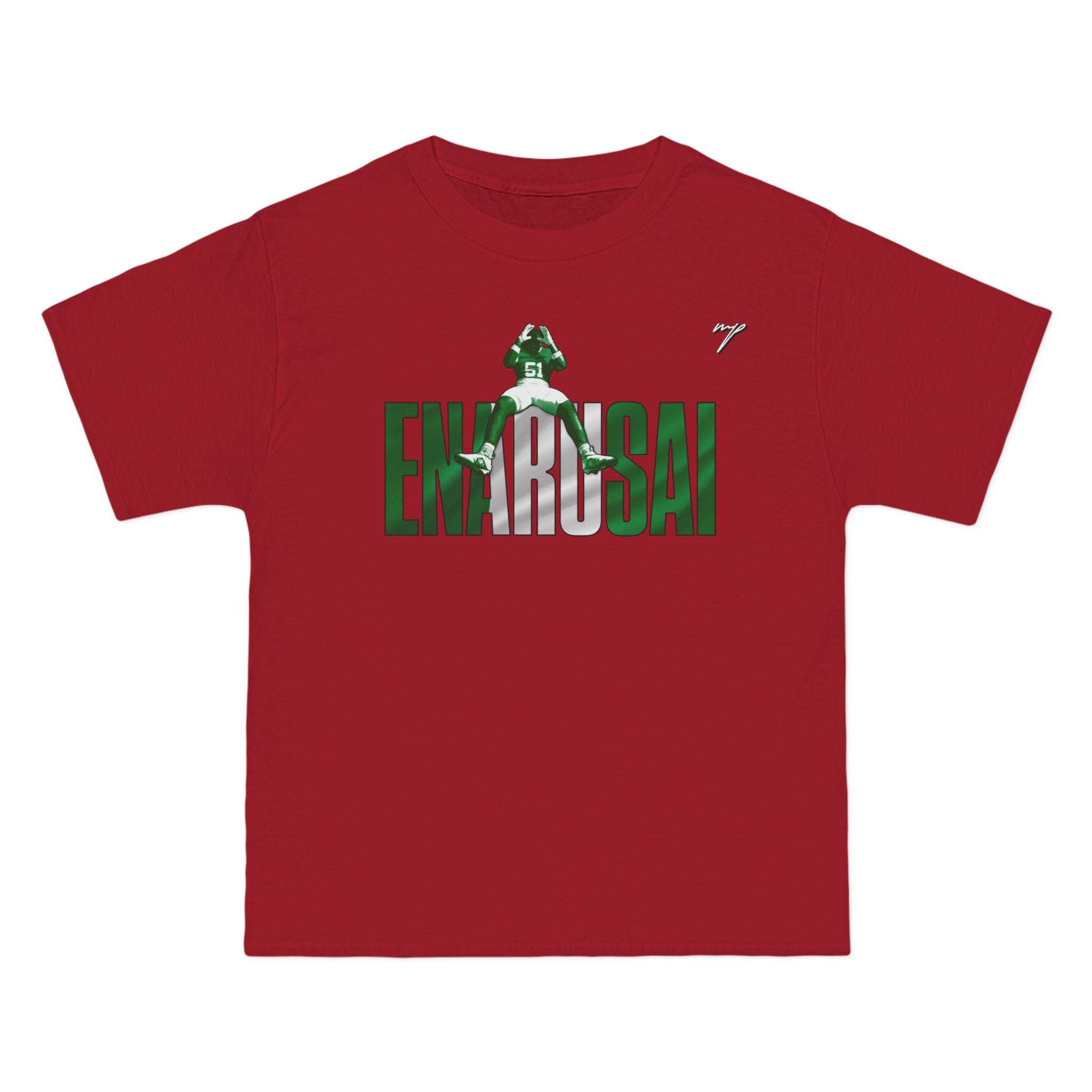 Brandon Enarusai Vintage Tee