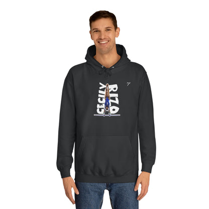 Cecily Rizo Johnson Hoodie