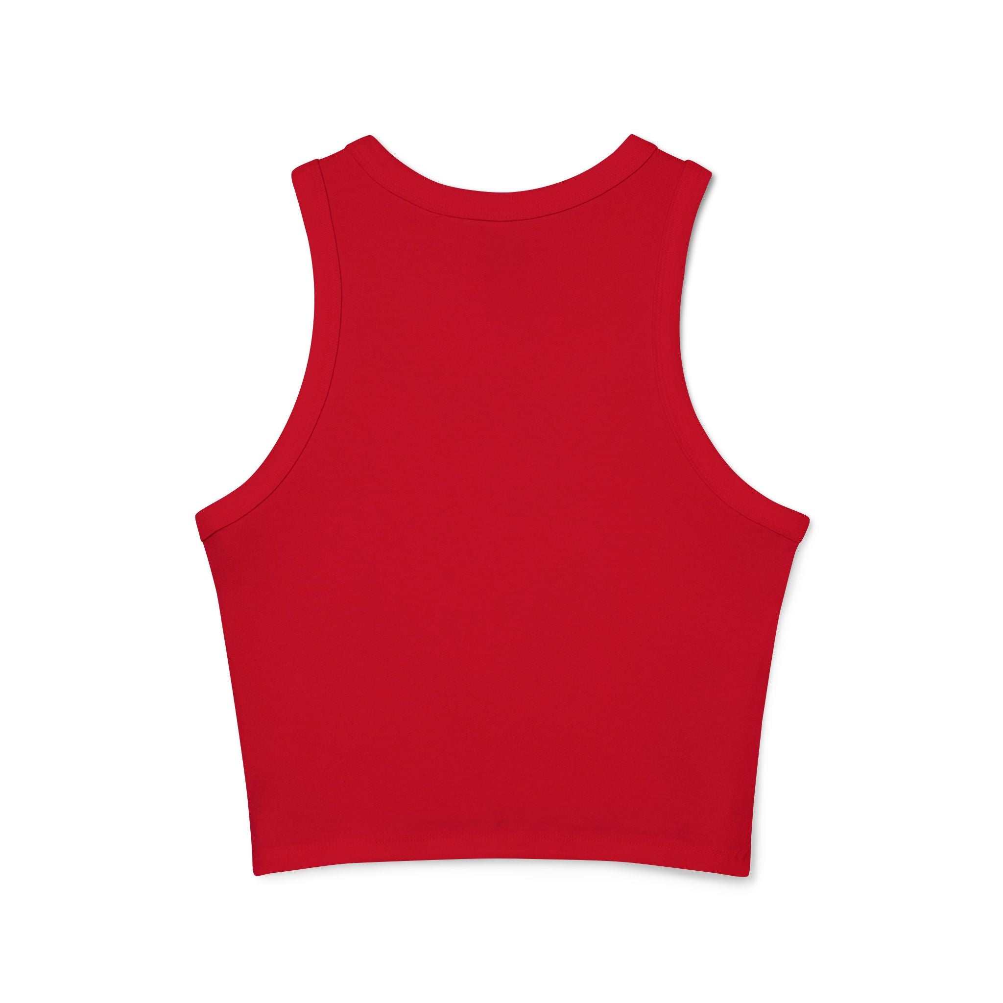 Chip Guzman Women's Micro Rib Racer Tank Top