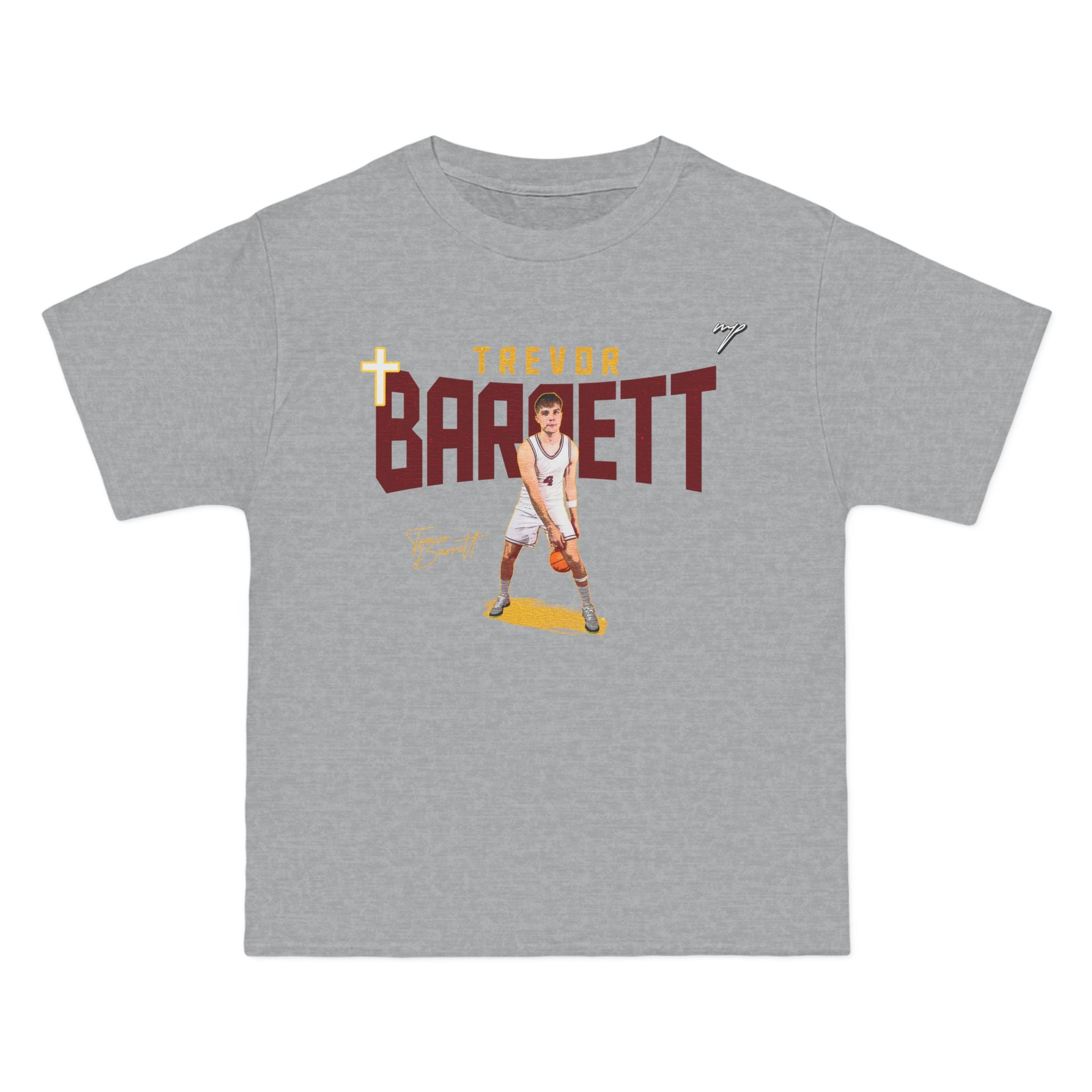 Trevor Barrett Vintage Tee