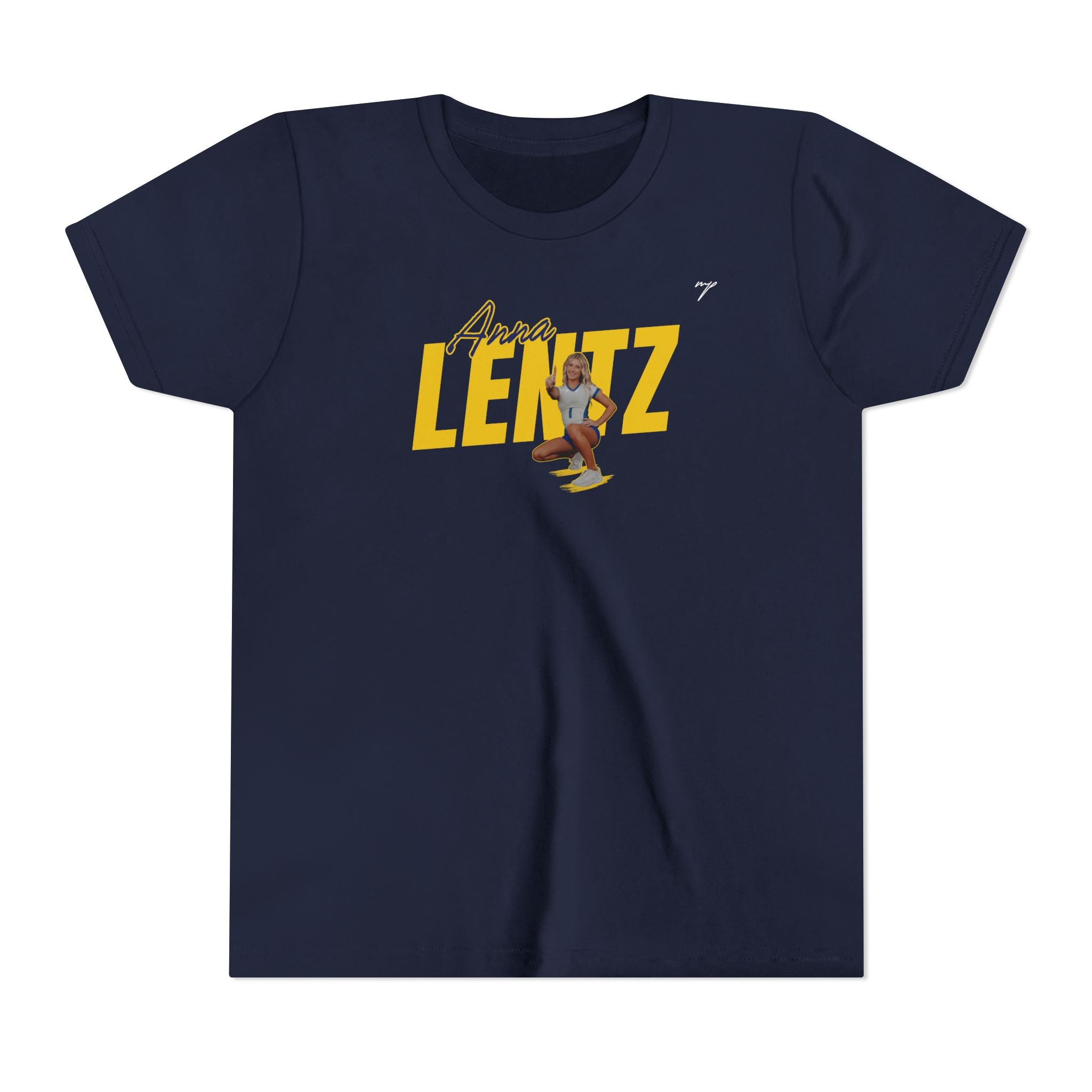Anna Lentz YOUTH Graphic Tee