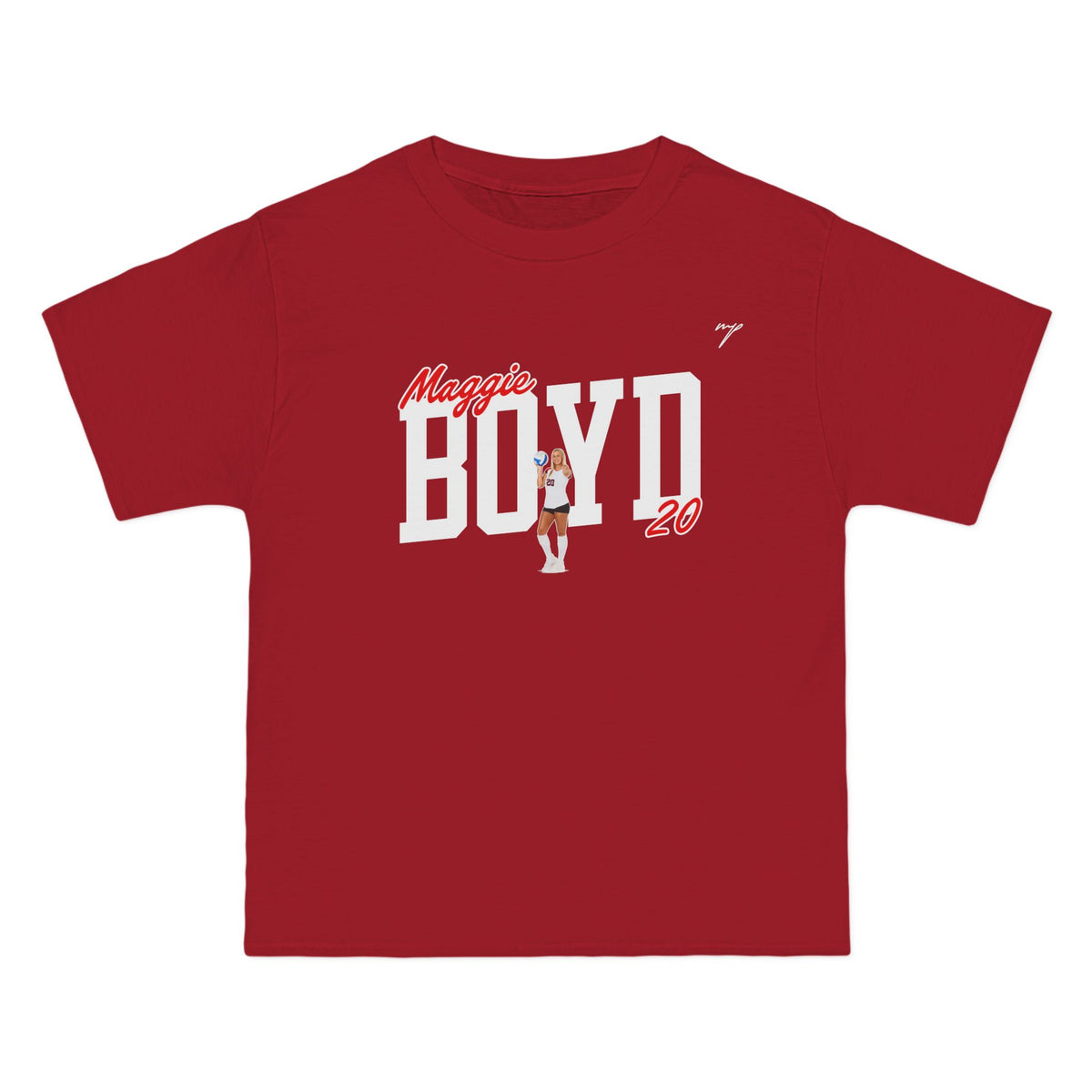 Maggie Boyd Vintage Tee