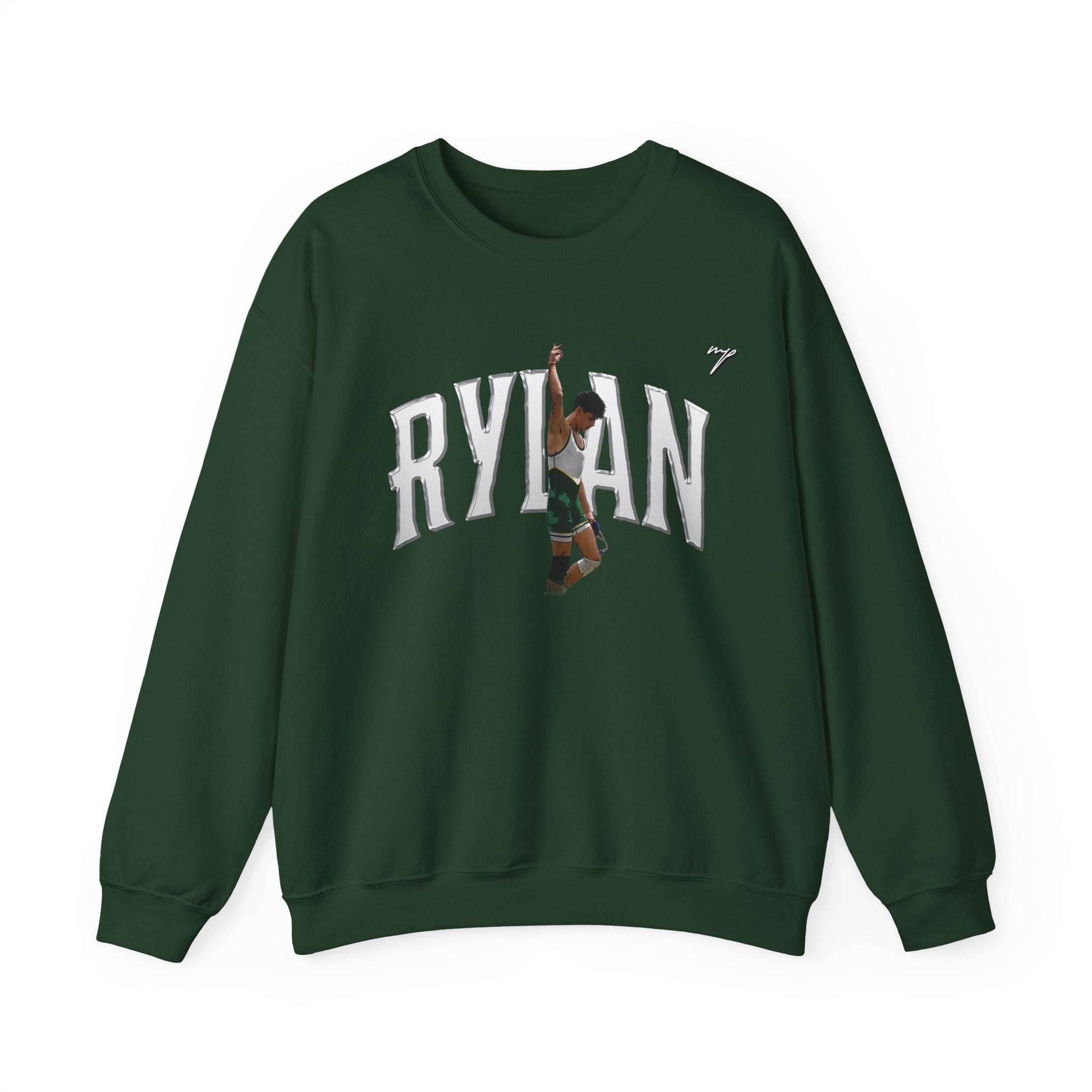 Rylan Milian Crewneck