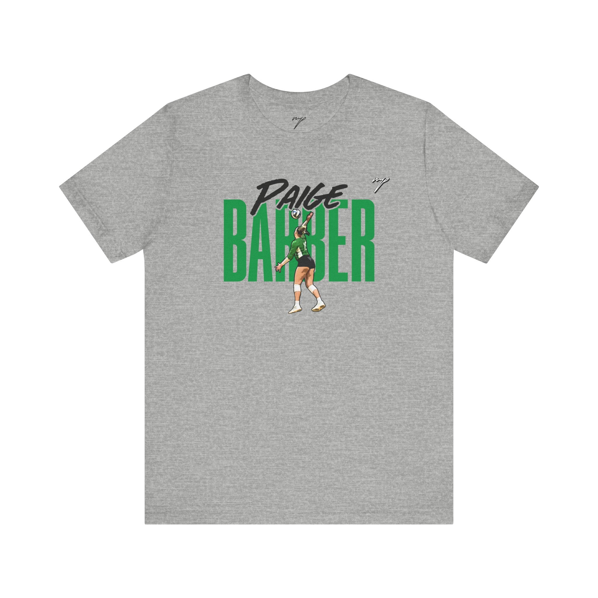 Paige Barber Graphic Tee