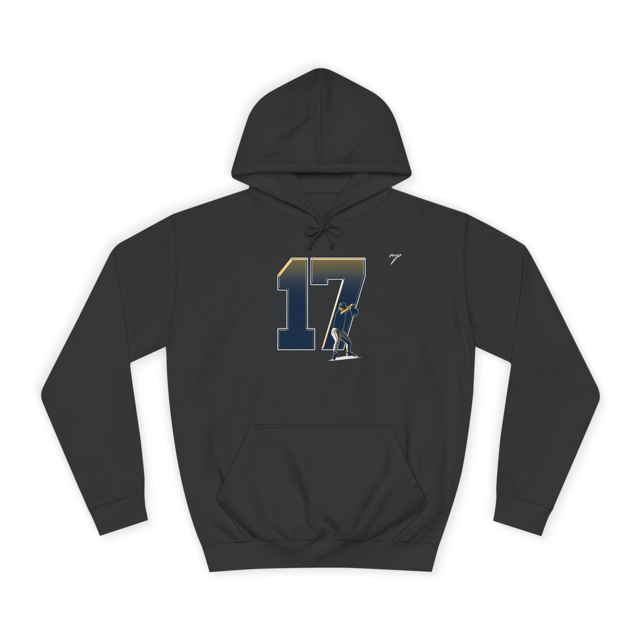 Michael Pettit Hoodie