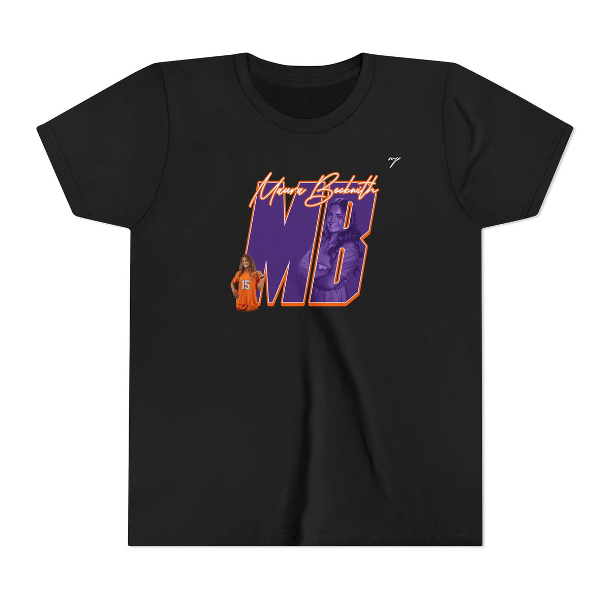 Maura Beckwith YOUTH Graphic Tee