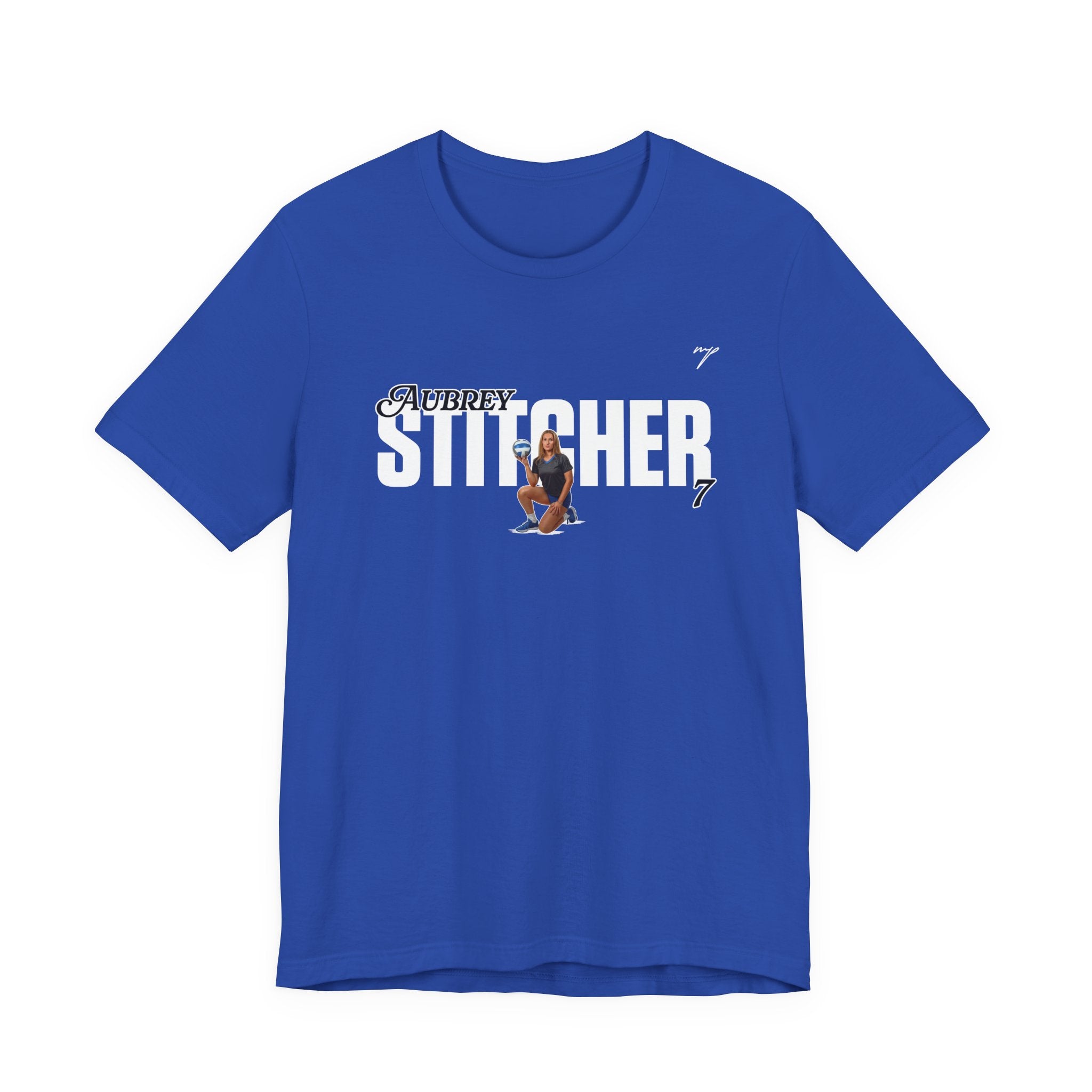 Aubrey Stitcher Graphic Tee