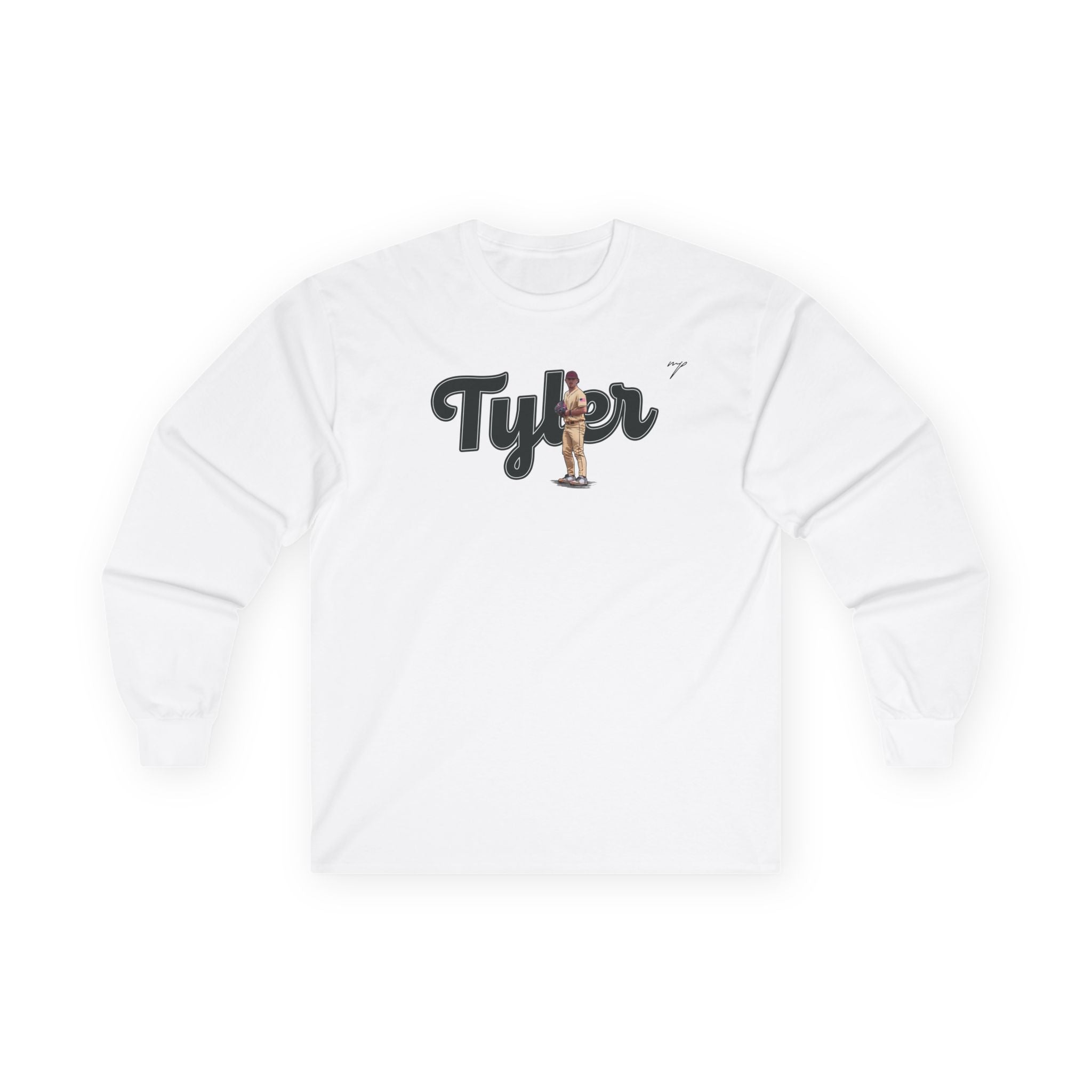 Tyler Hughes Long Sleeve